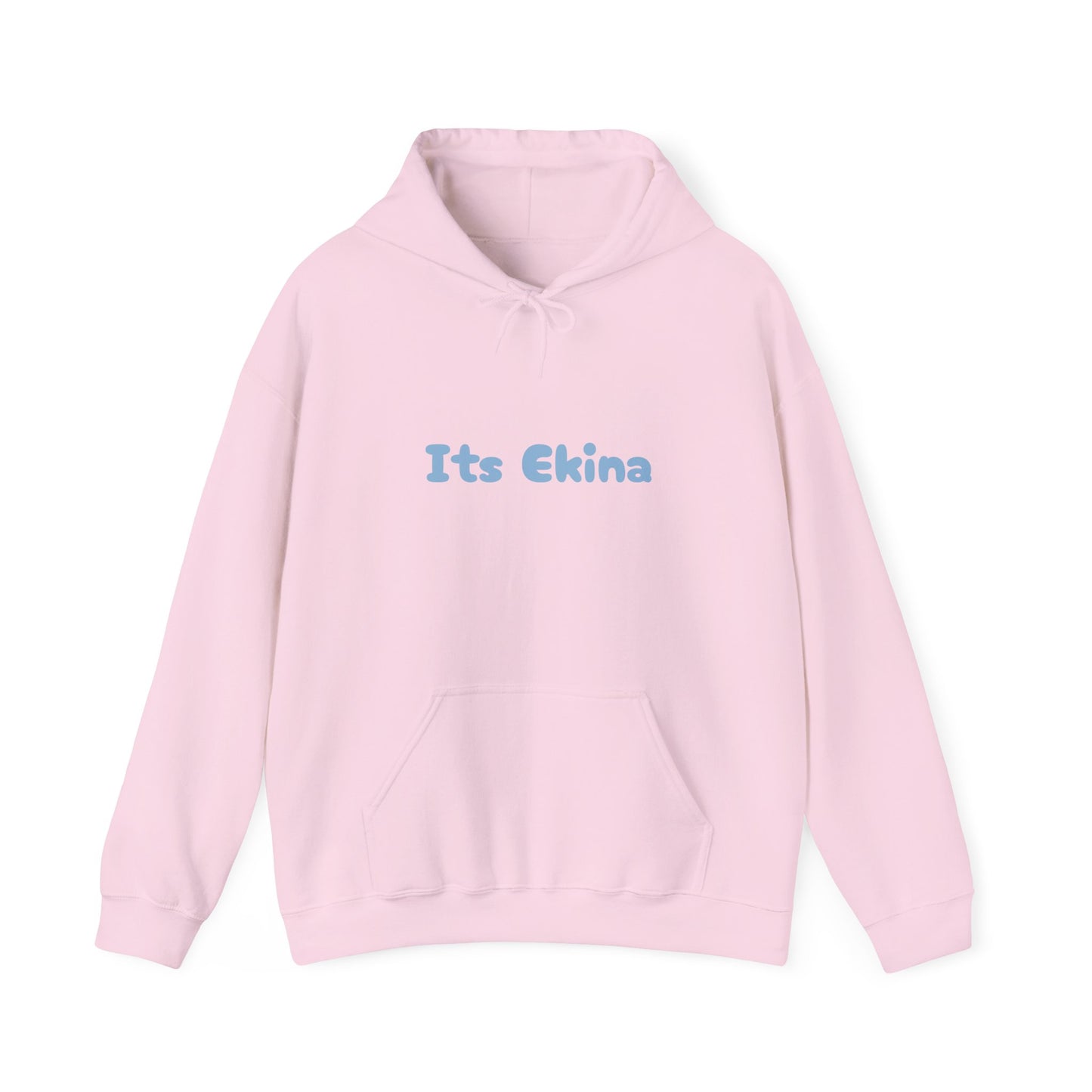 Unisex Heavy Blend™ Hooded Sweatshirt - text on back