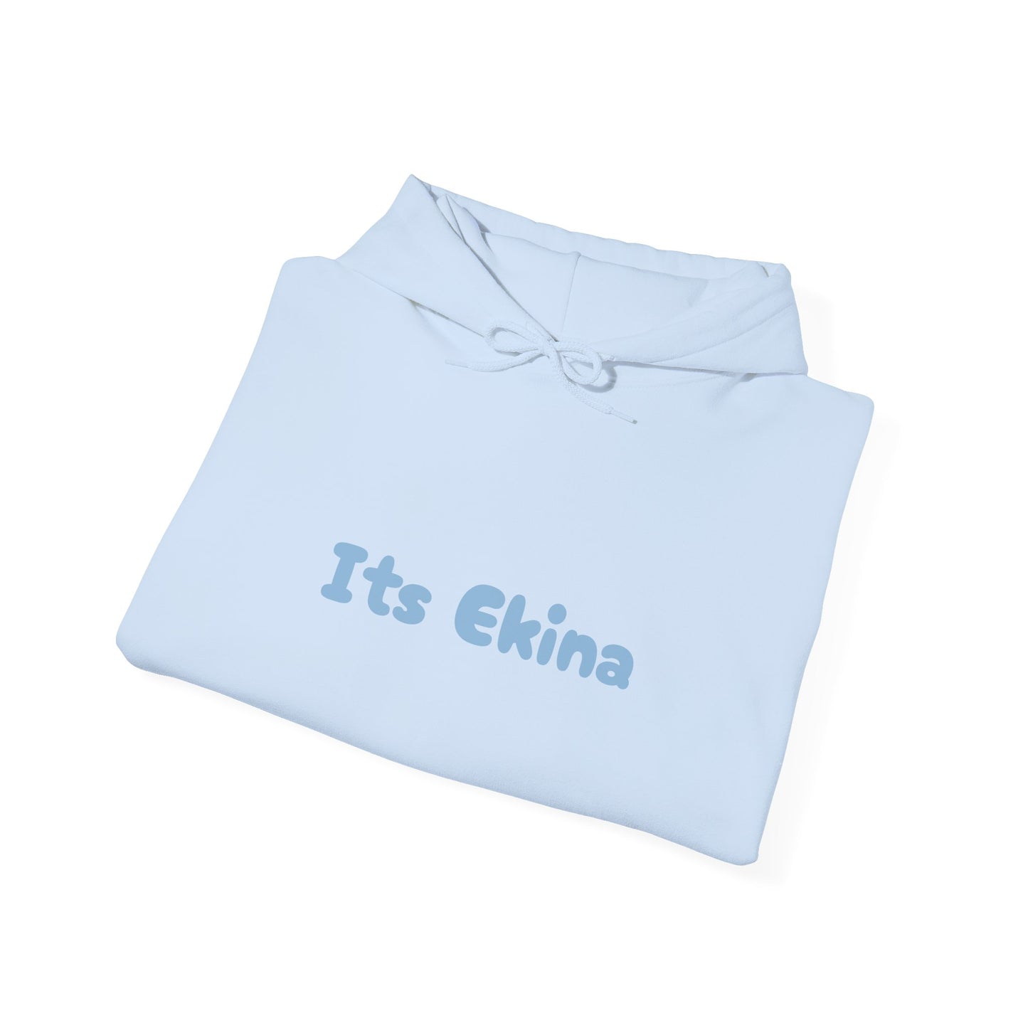 Unisex Heavy Blend™ Hooded Sweatshirt - text on back