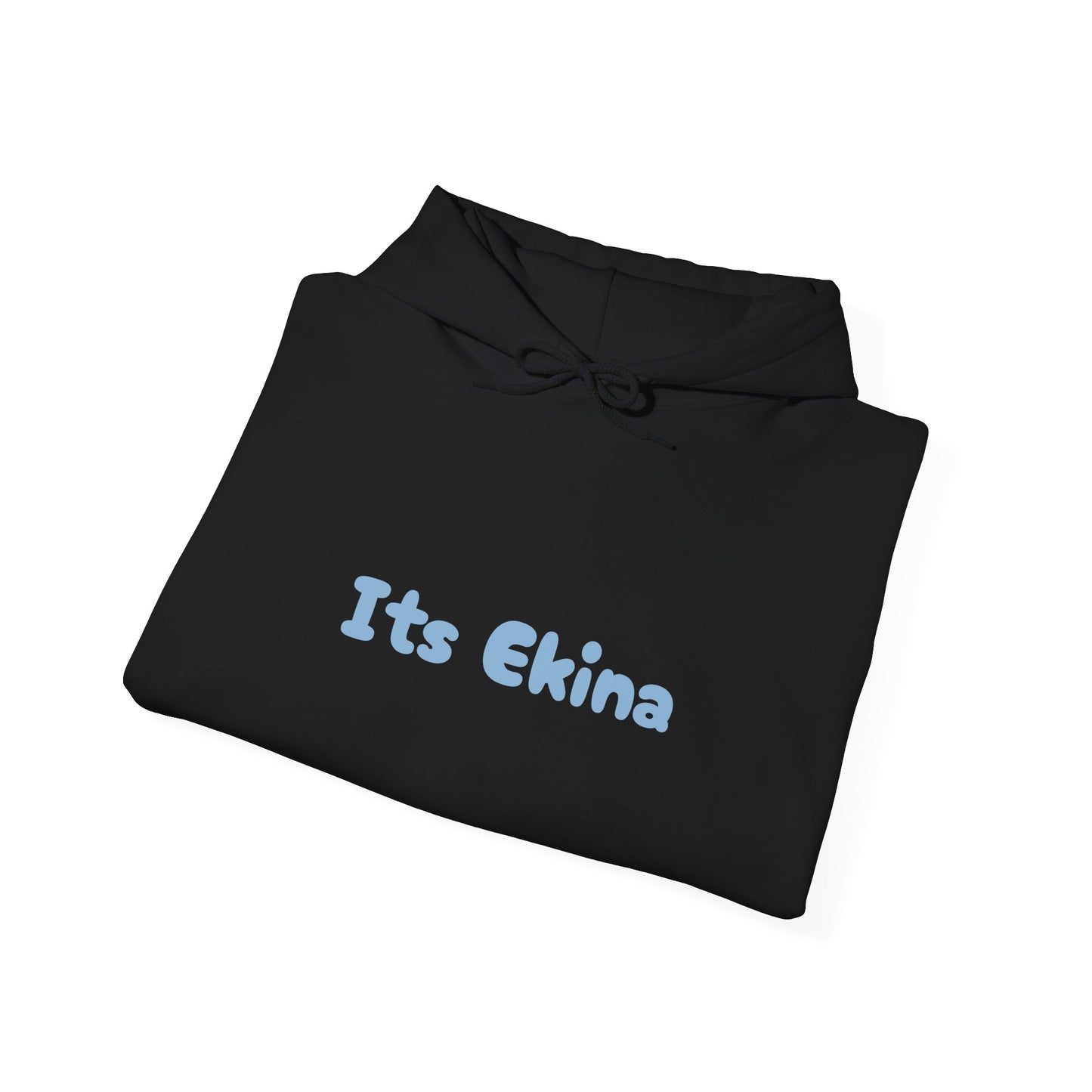 Unisex Heavy Blend™ Hooded Sweatshirt - text on back