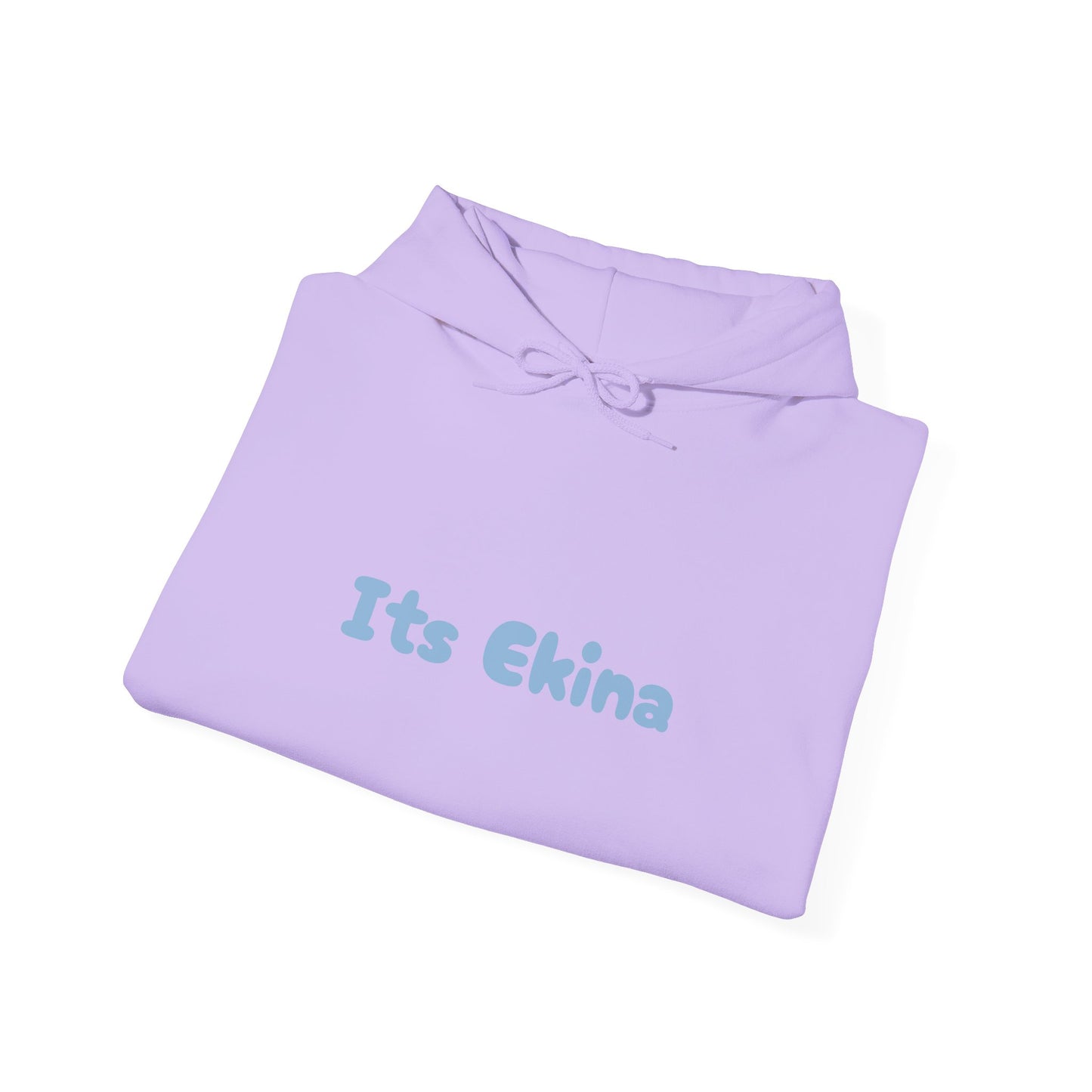 Unisex Heavy Blend™ Hooded Sweatshirt - text on back