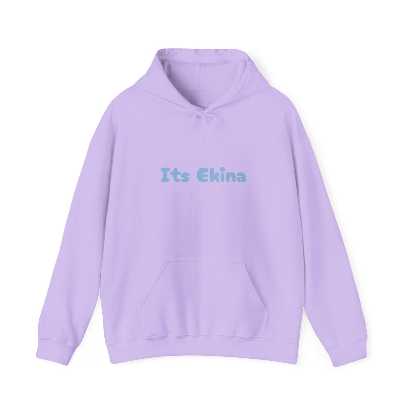Unisex Heavy Blend™ Hooded Sweatshirt - text on back