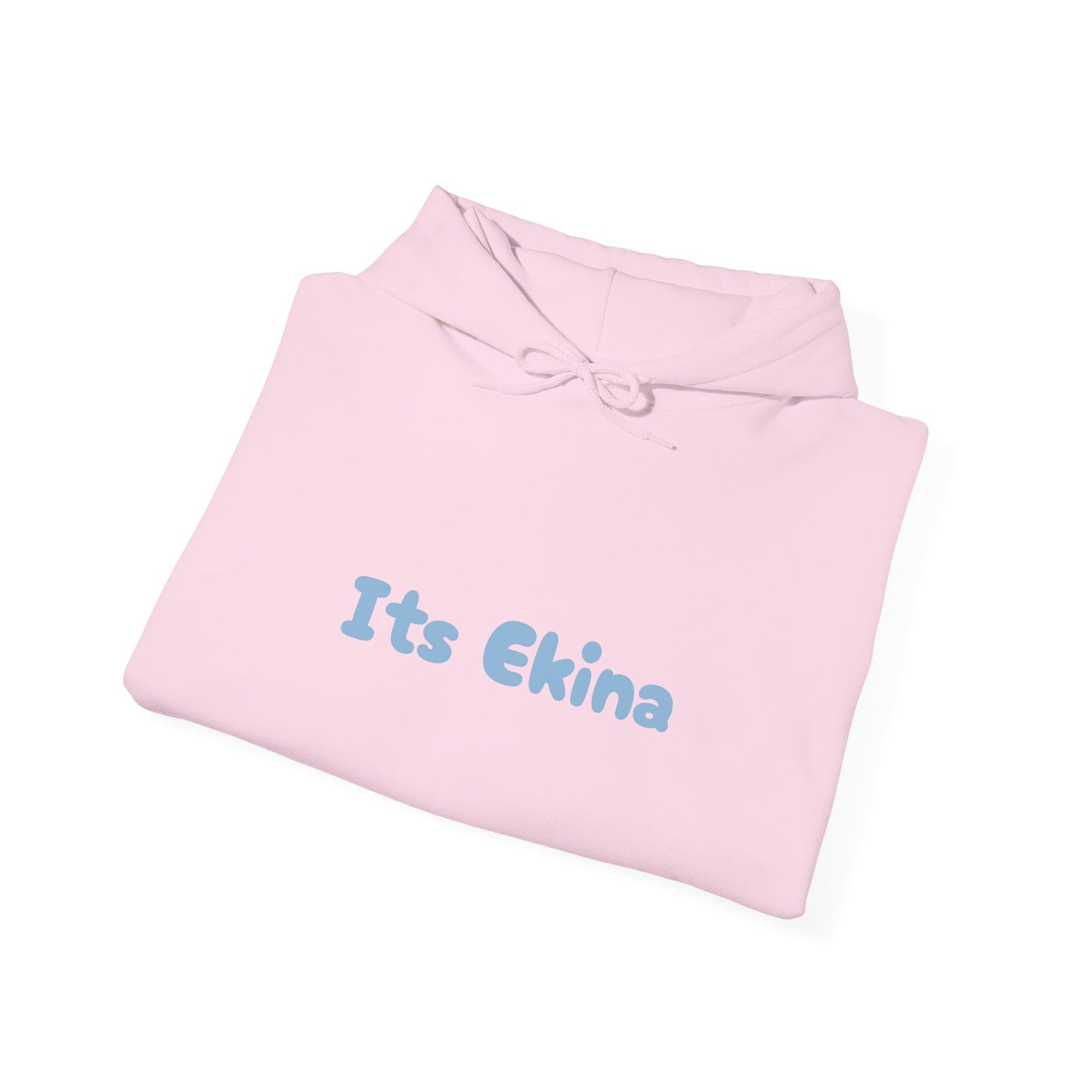 Unisex Heavy Blend™ Hooded Sweatshirt - text on back