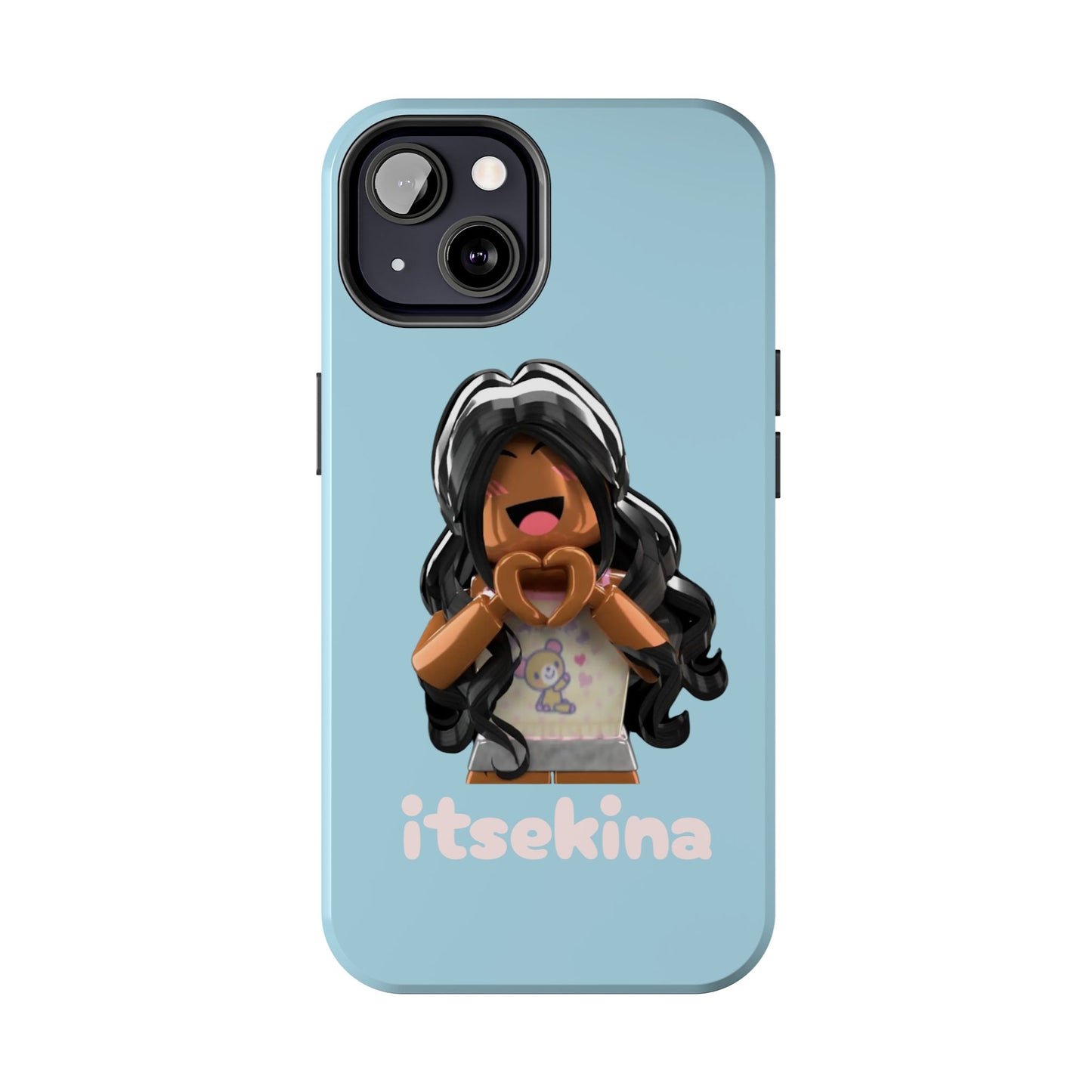 Its Ekina Ekina Tough Phone Cases