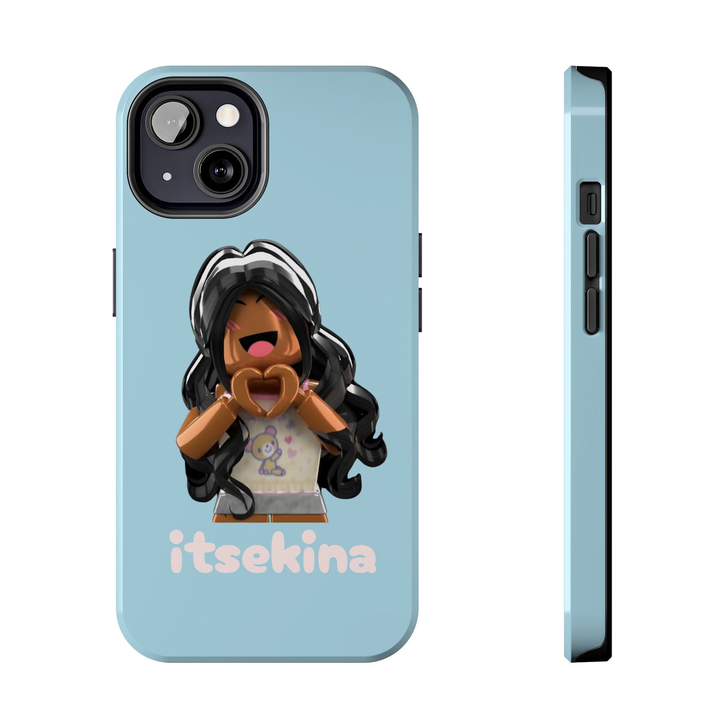 Its Ekina Ekina Tough Phone Cases