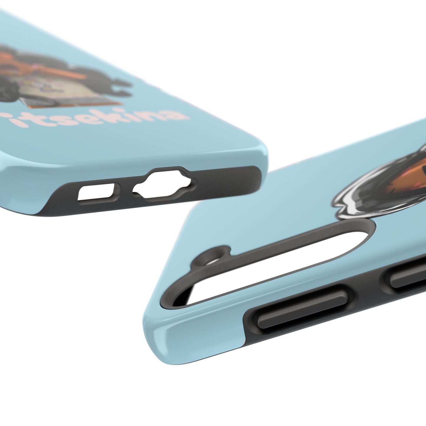 Its Ekina Ekina Tough Phone Cases