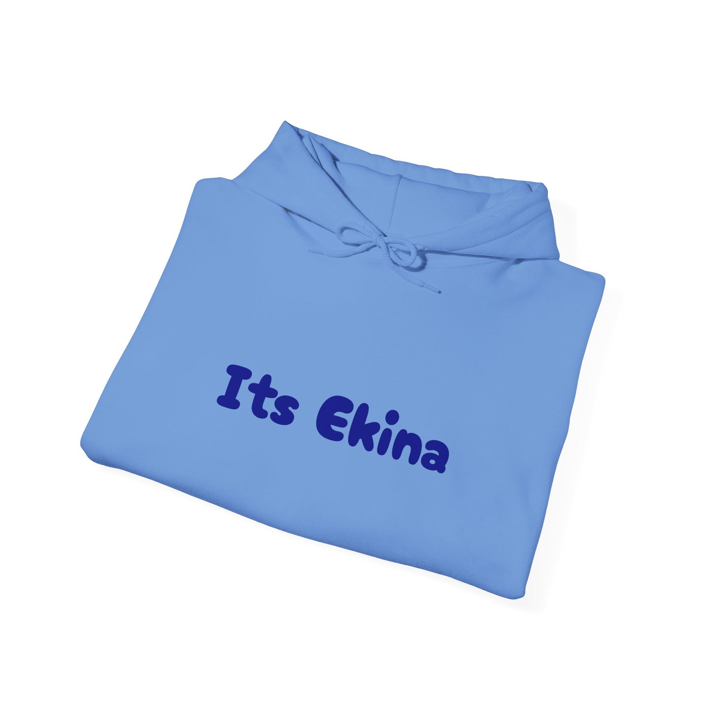 Its Ekina Unisex Heavy Blend™ Hooded Sweatshirt - no profile pic