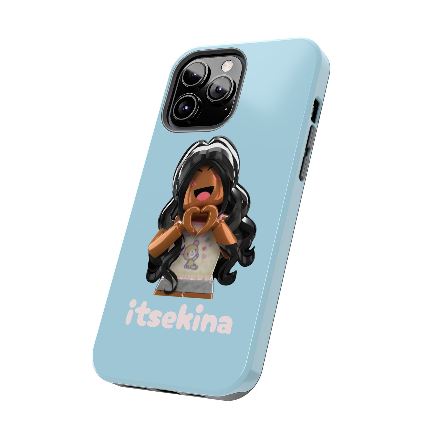 Its Ekina Ekina Tough Phone Cases