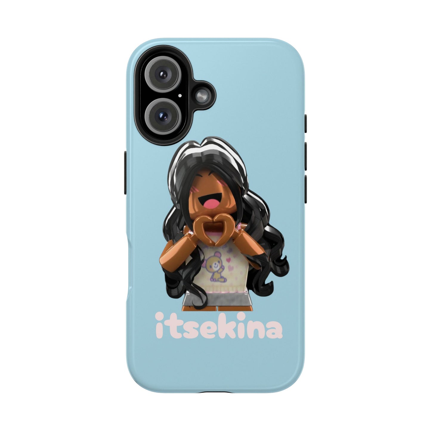 Its Ekina Ekina Tough Phone Cases