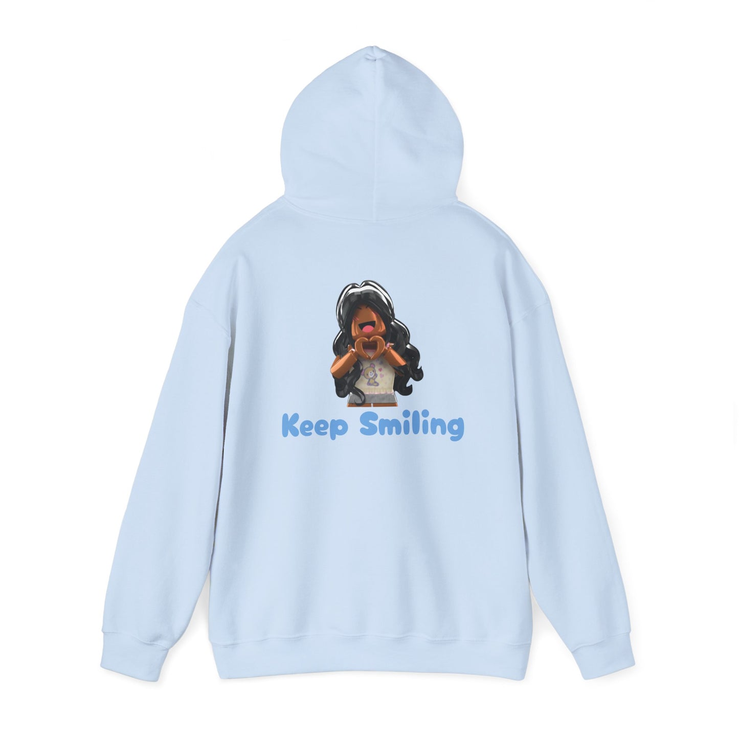 Its Ekina Unisex Heavy Blend™ Hooded Sweatshirt