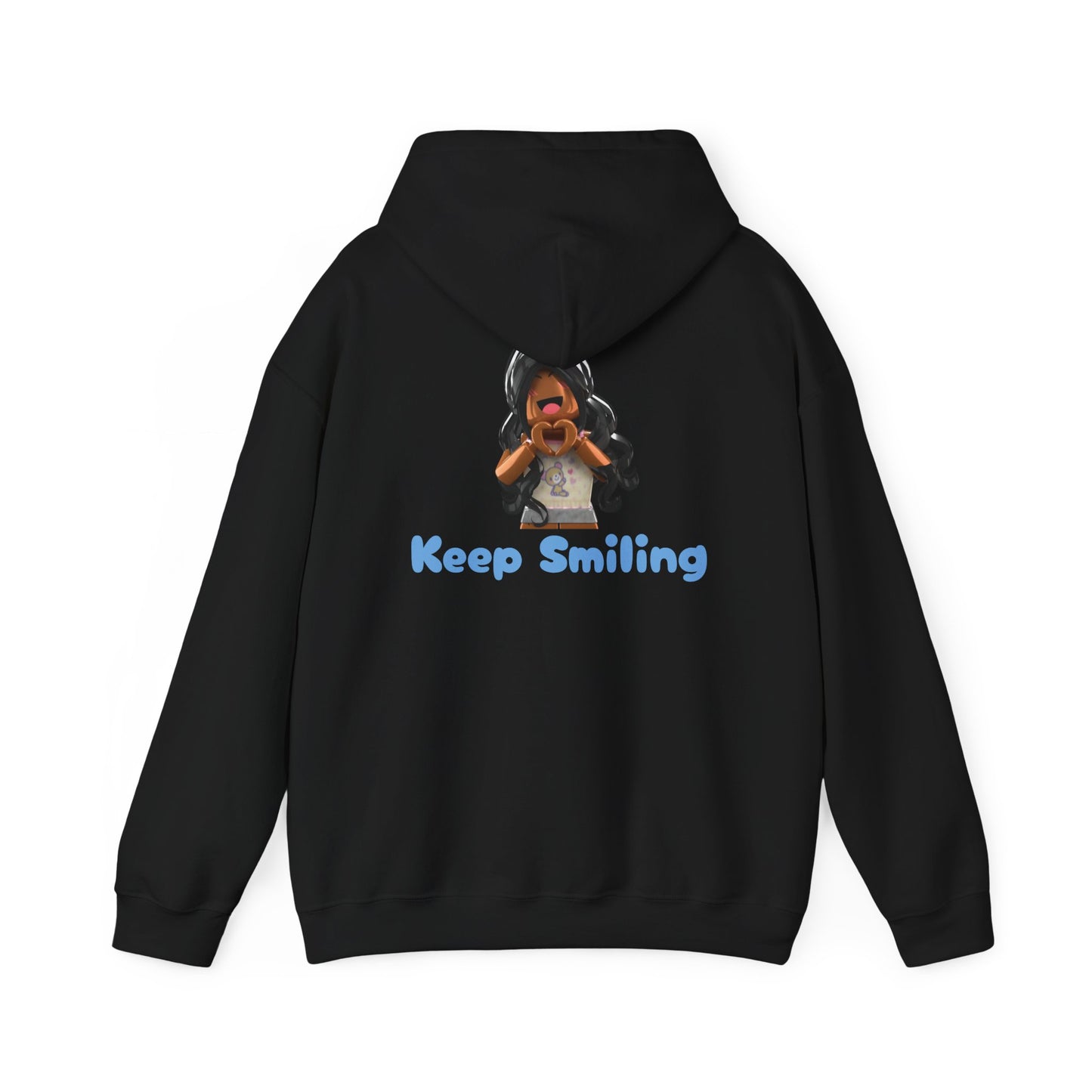 Its Ekina Unisex Heavy Blend™ Hooded Sweatshirt