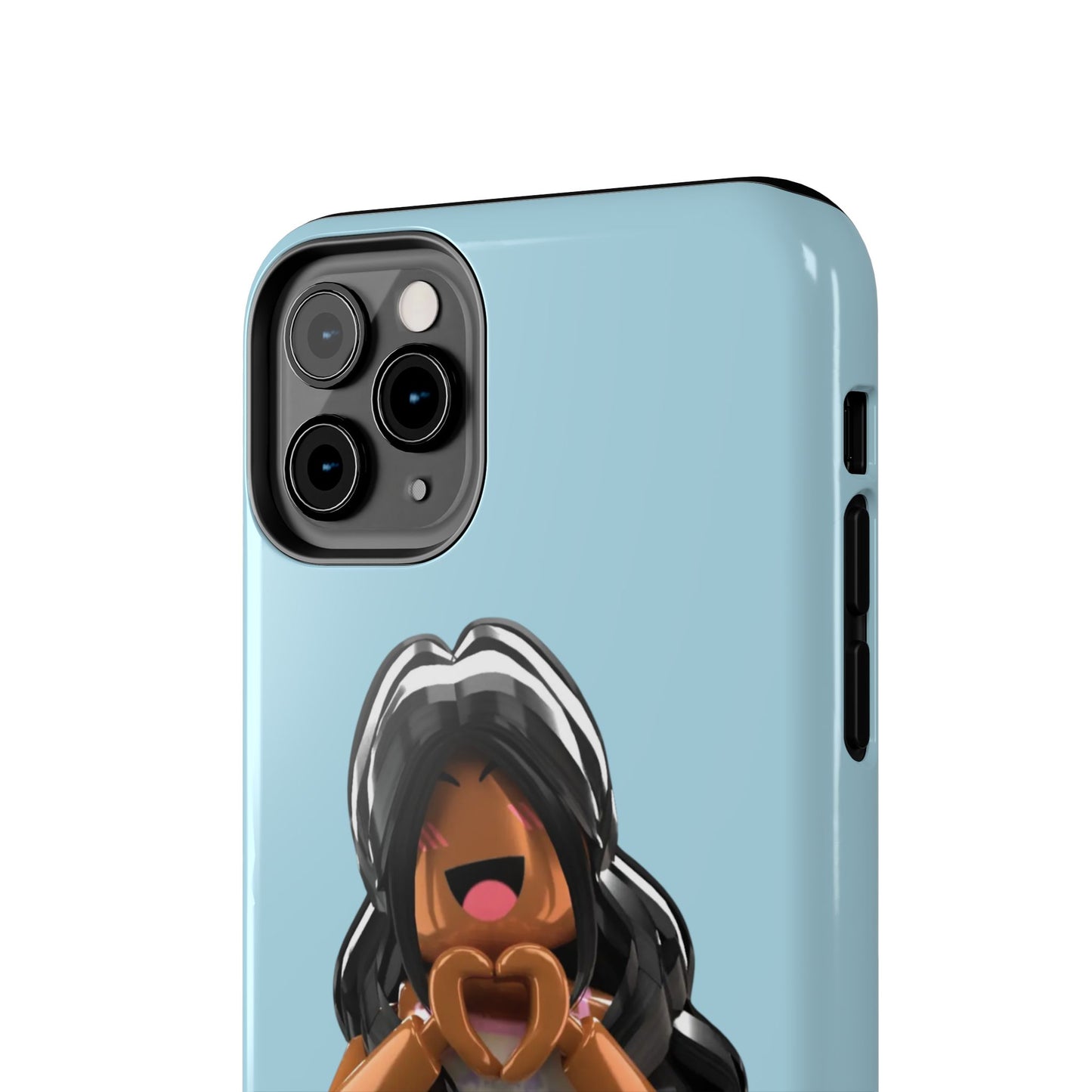 Its Ekina Ekina Tough Phone Cases