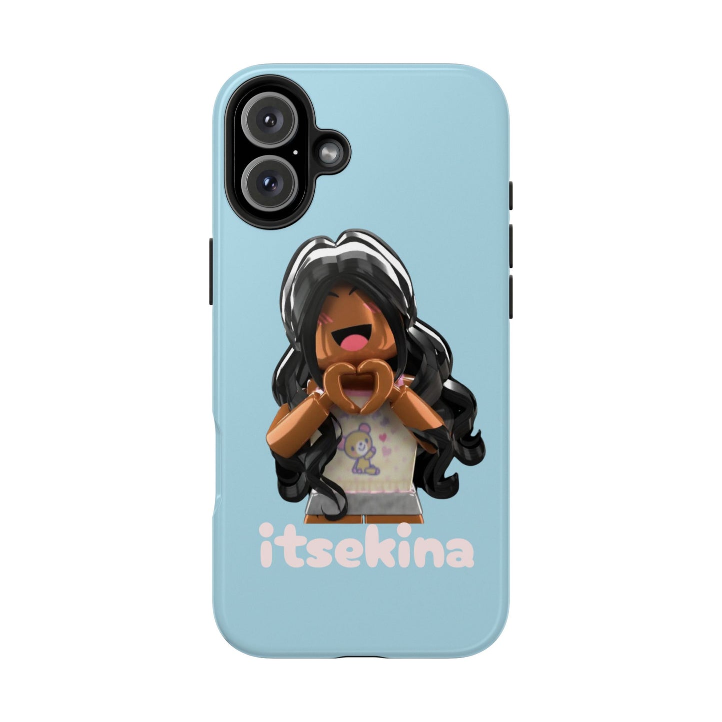 Its Ekina Ekina Tough Phone Cases