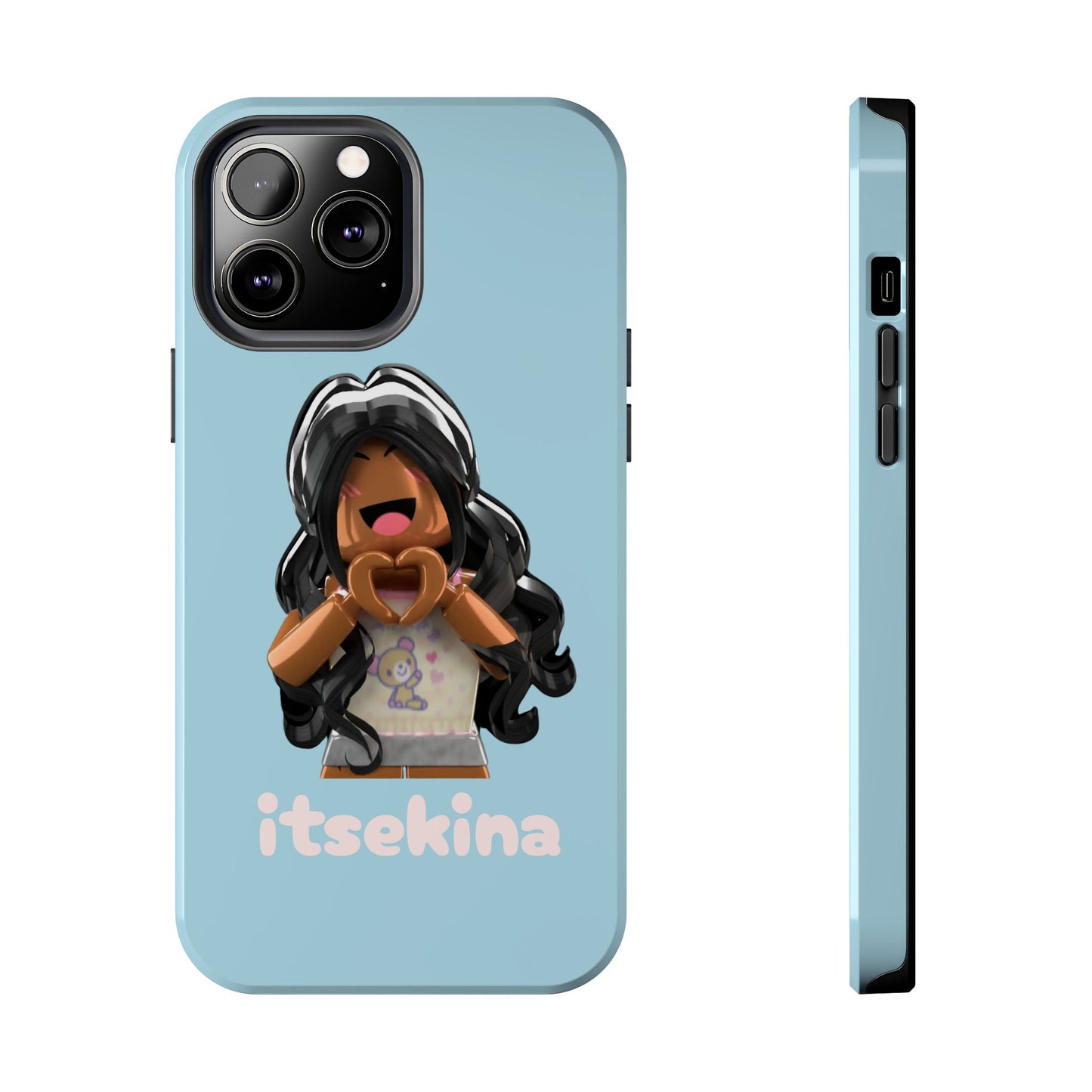 Its Ekina Ekina Tough Phone Cases