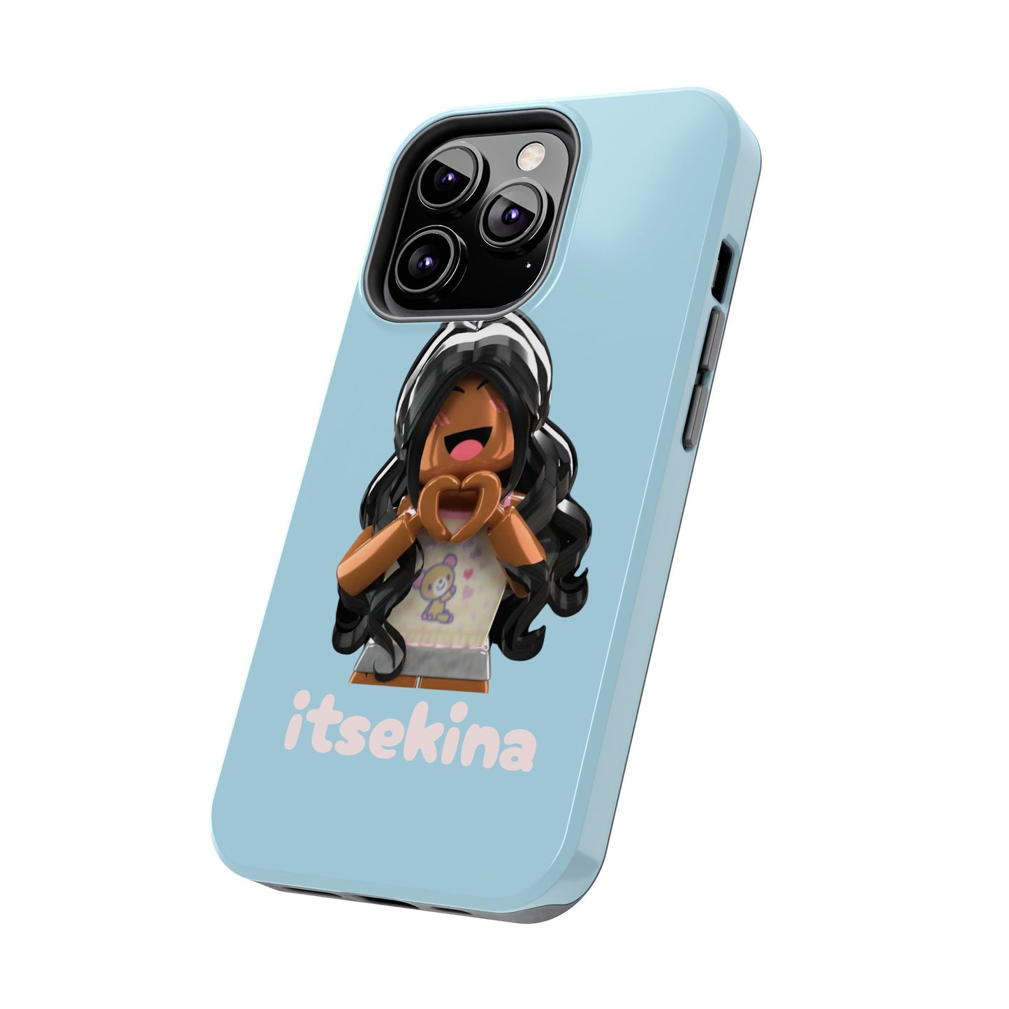 Its Ekina Ekina Tough Phone Cases