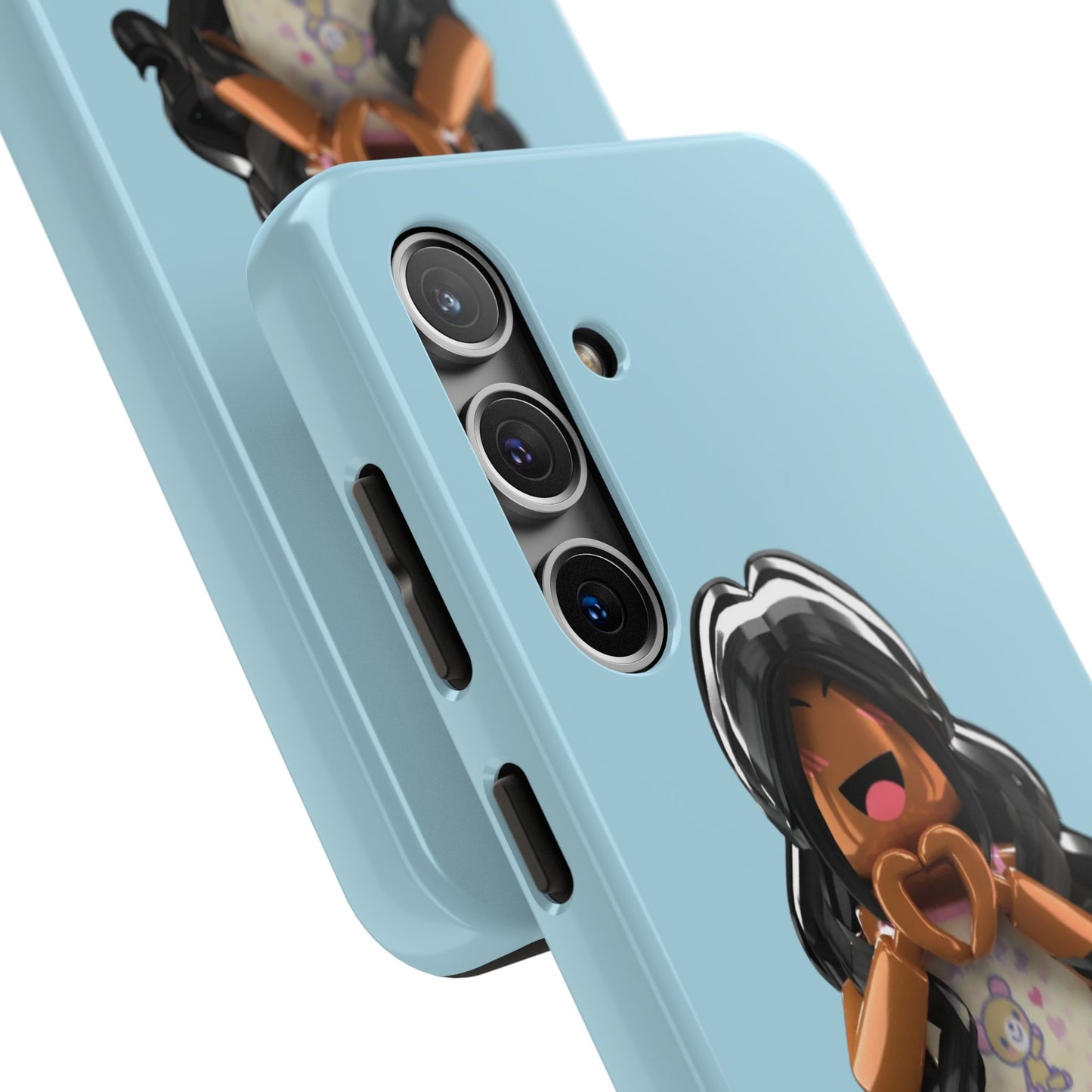 Its Ekina Ekina Tough Phone Cases