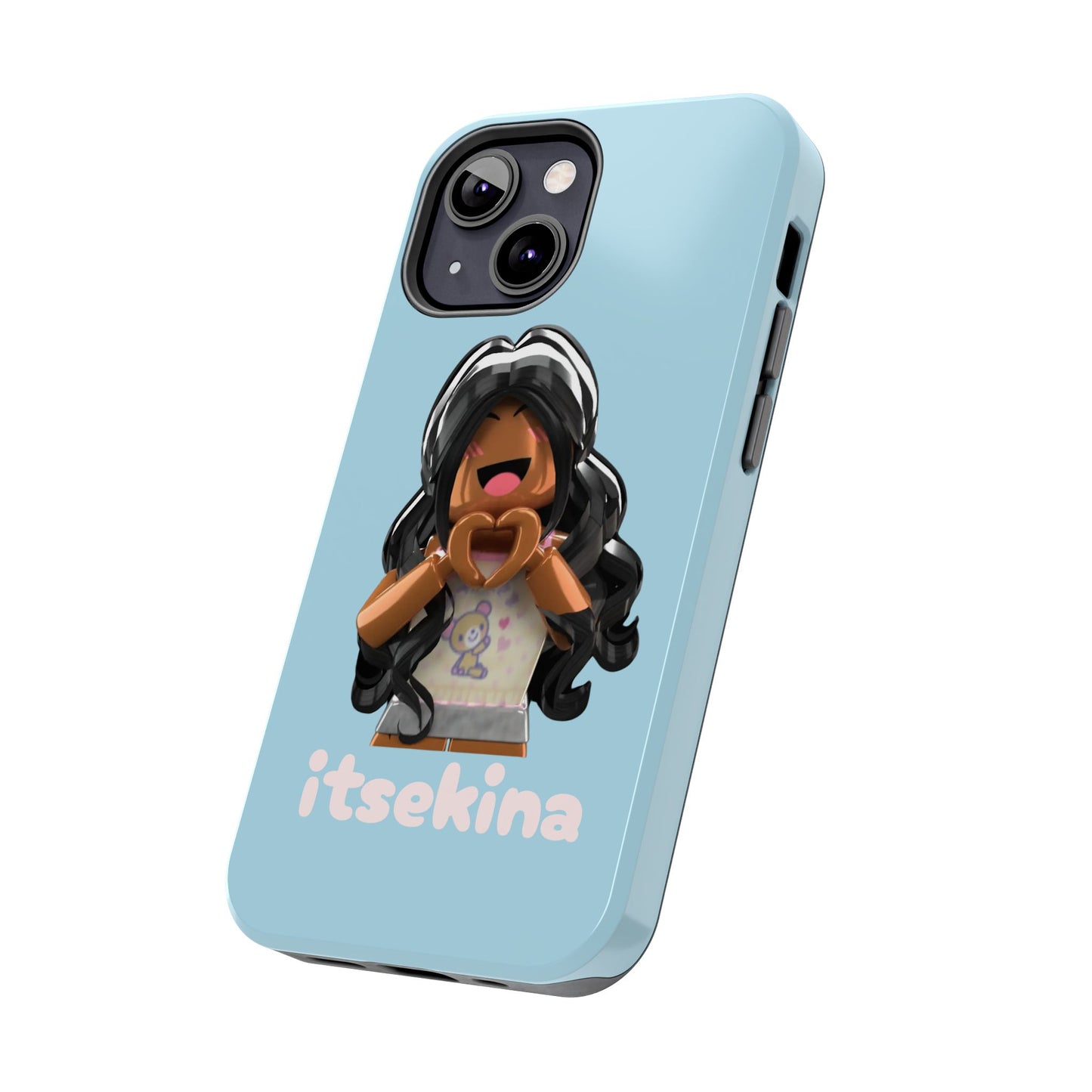 Its Ekina Ekina Tough Phone Cases