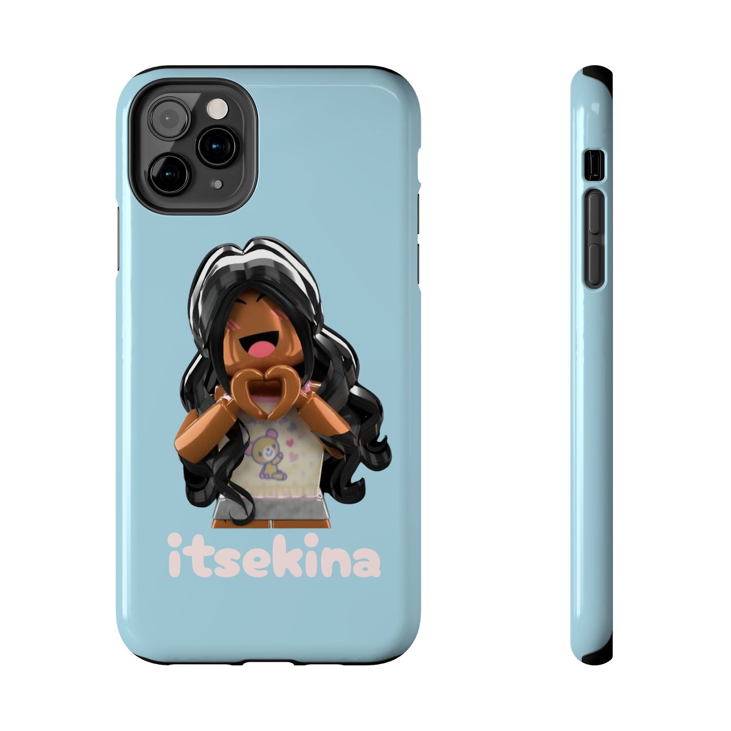 Its Ekina Ekina Tough Phone Cases