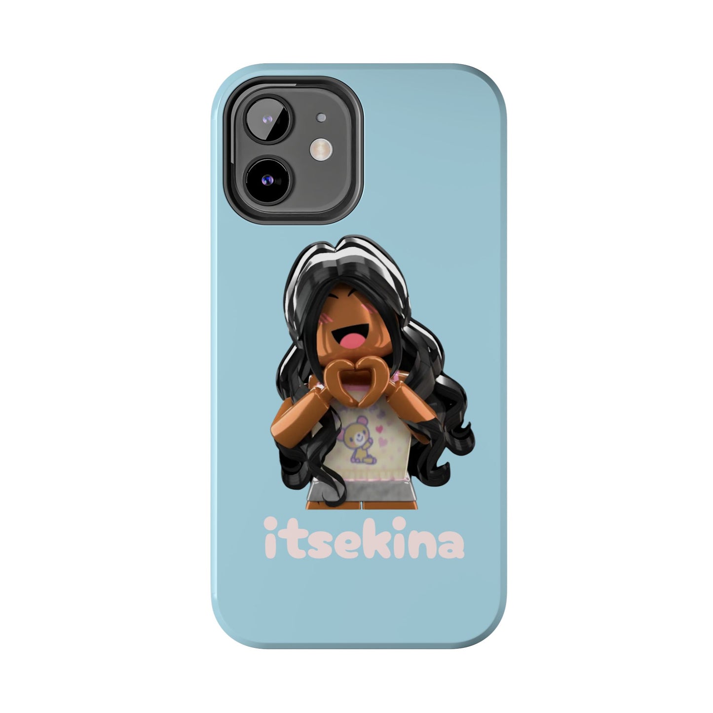 Its Ekina Ekina Tough Phone Cases