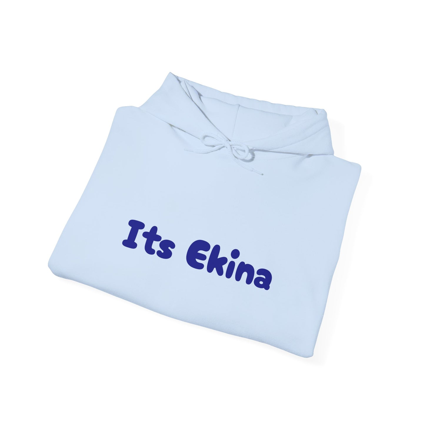 Its Ekina Unisex Heavy Blend™ Hooded Sweatshirt - no profile pic