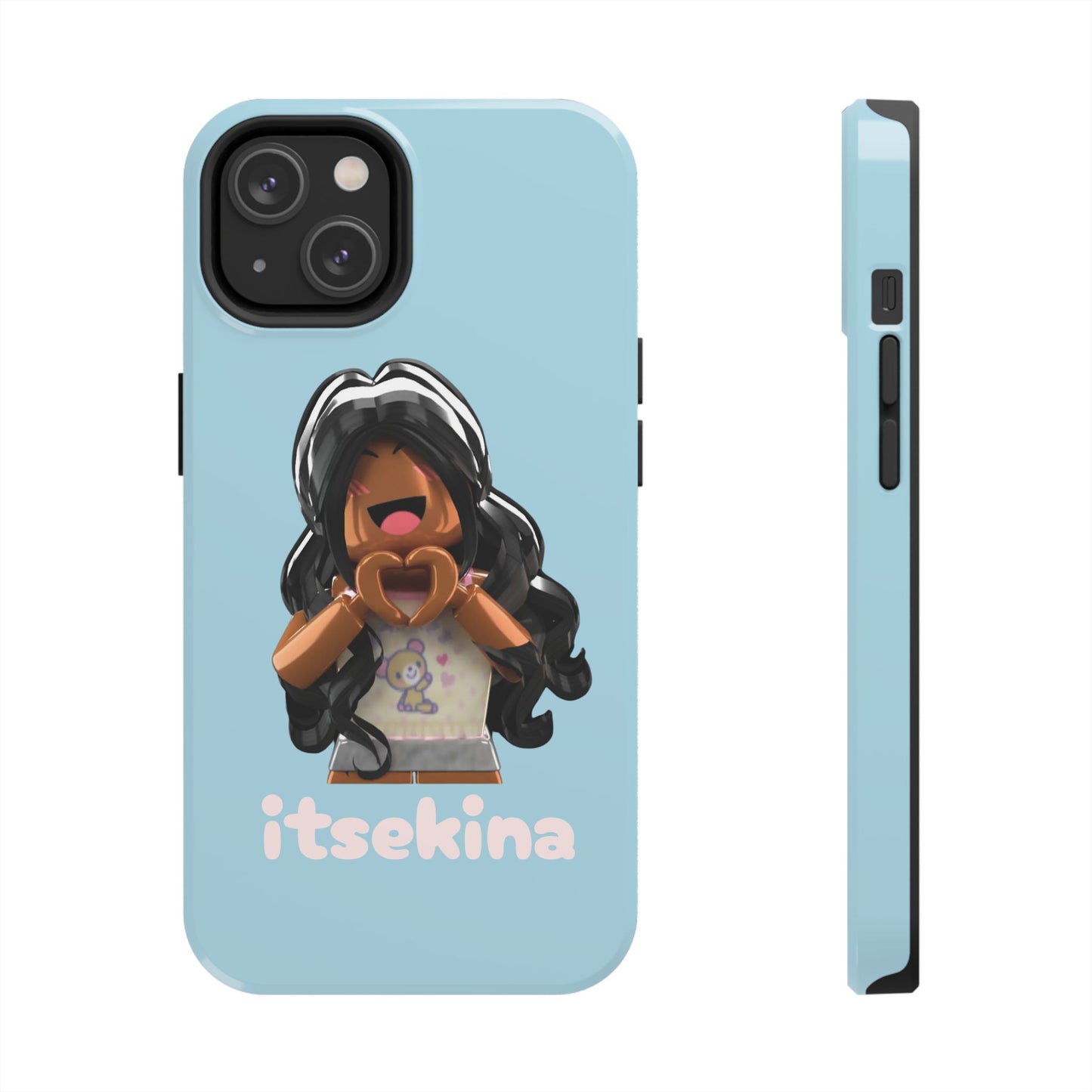 Its Ekina Ekina Tough Phone Cases