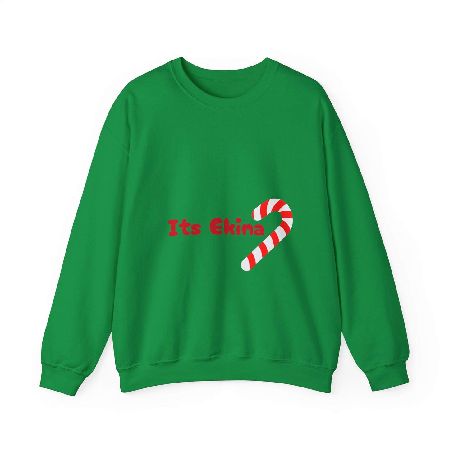 Its Ekina Christmas Unisex Heavy Blend™ Crewneck Sweatshirt