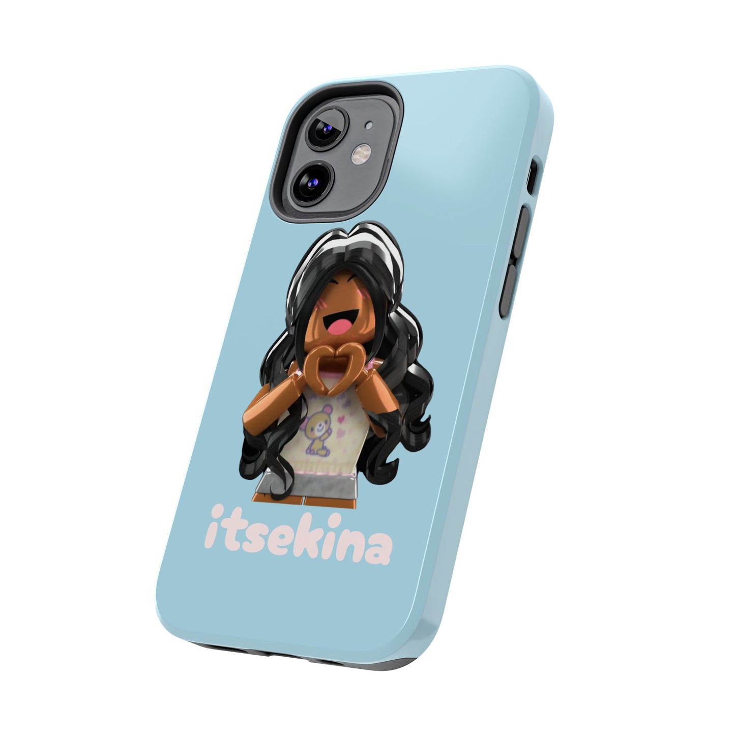 Its Ekina Ekina Tough Phone Cases