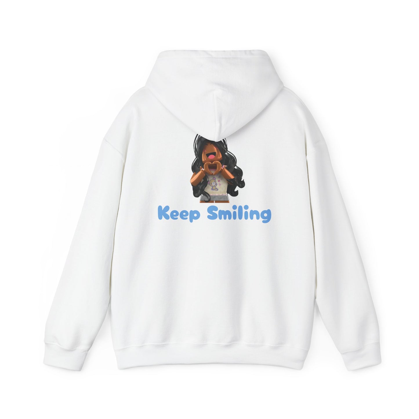 Its Ekina Unisex Heavy Blend™ Hooded Sweatshirt