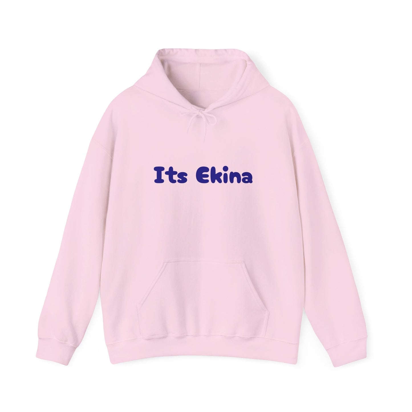 Its Ekina Unisex Heavy Blend™ Hooded Sweatshirt - no profile pic