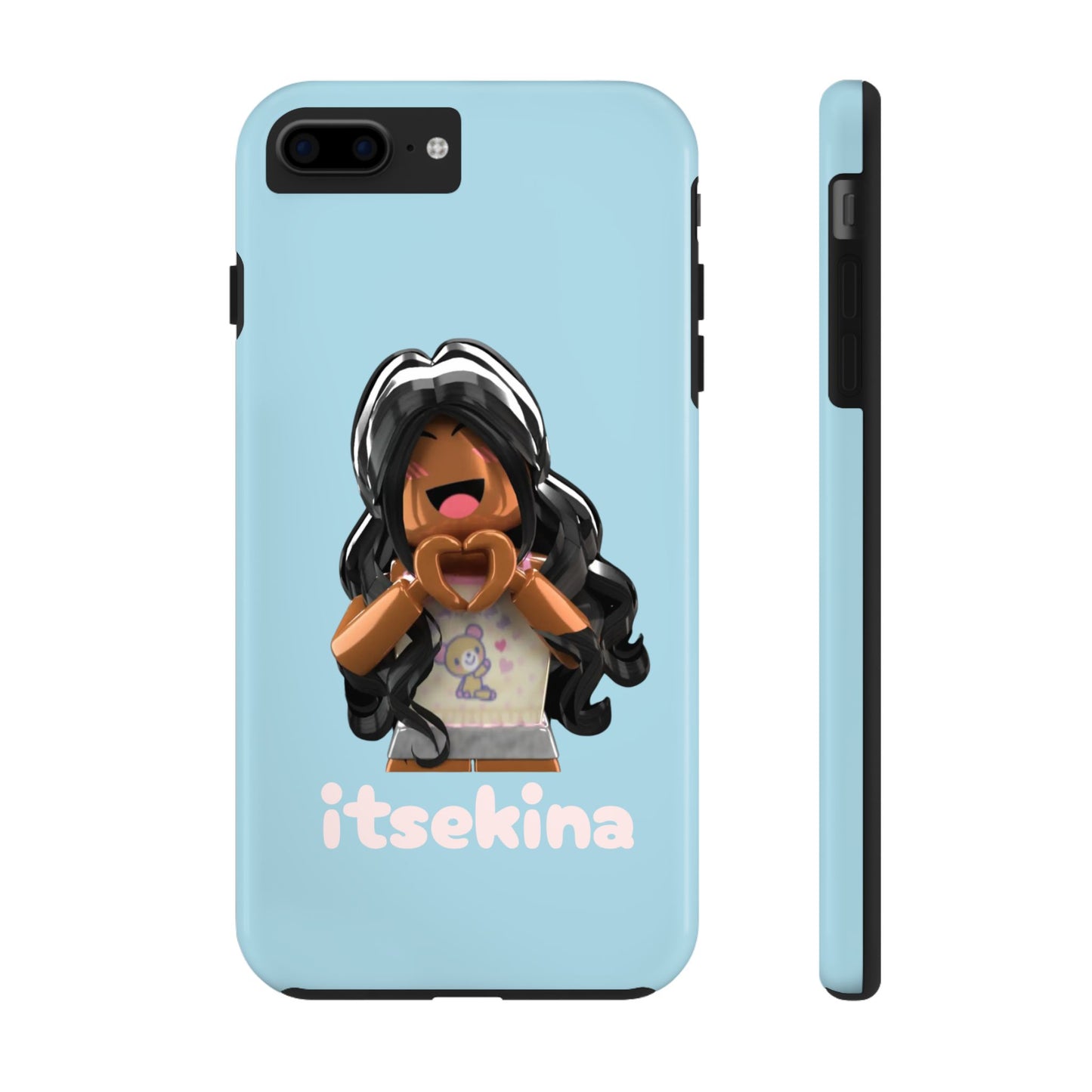 Its Ekina Ekina Tough Phone Cases