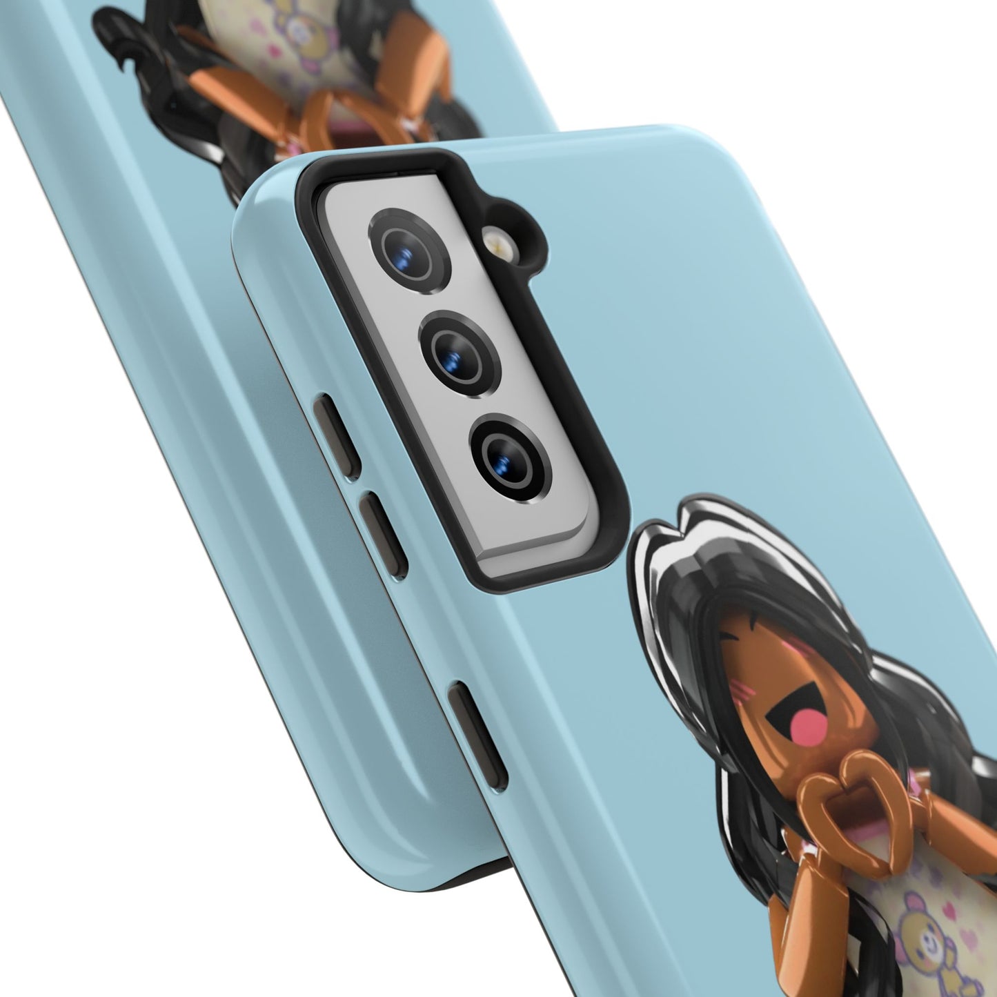 Its Ekina Ekina Tough Phone Cases