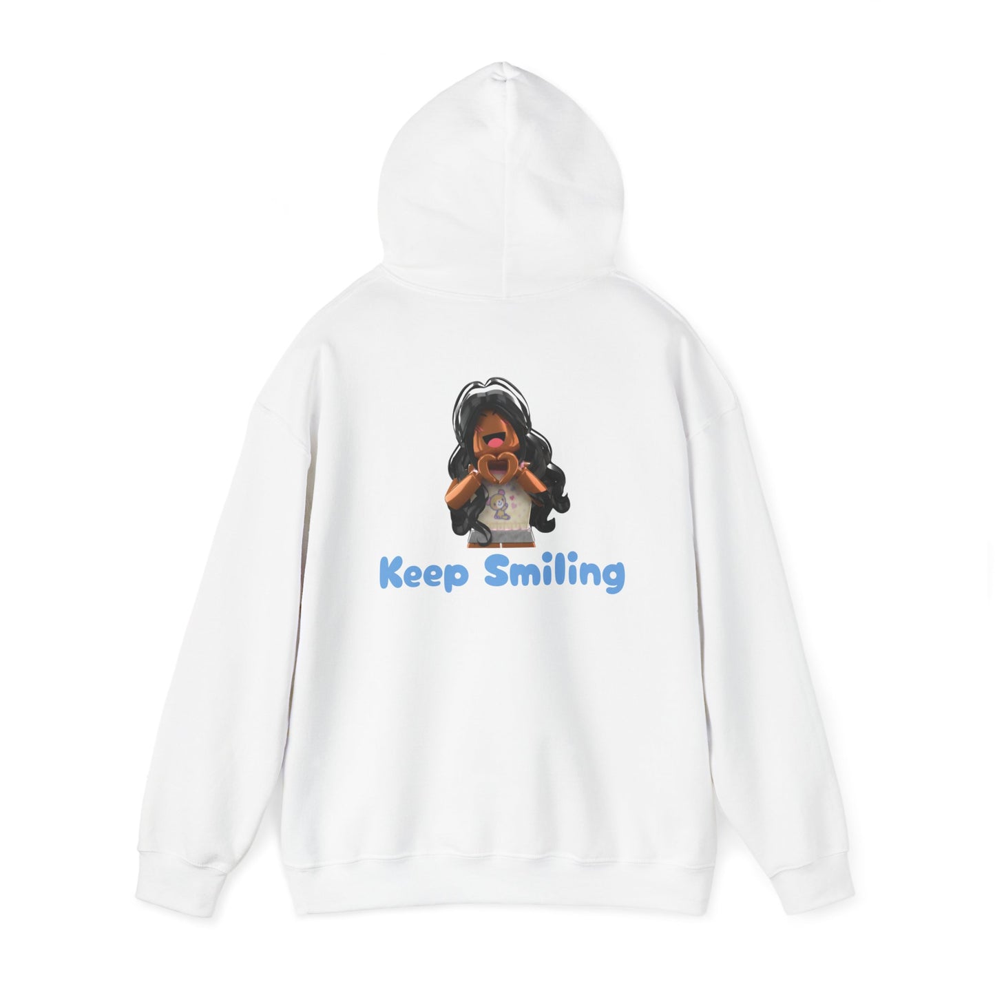 Its Ekina Unisex Heavy Blend™ Hooded Sweatshirt