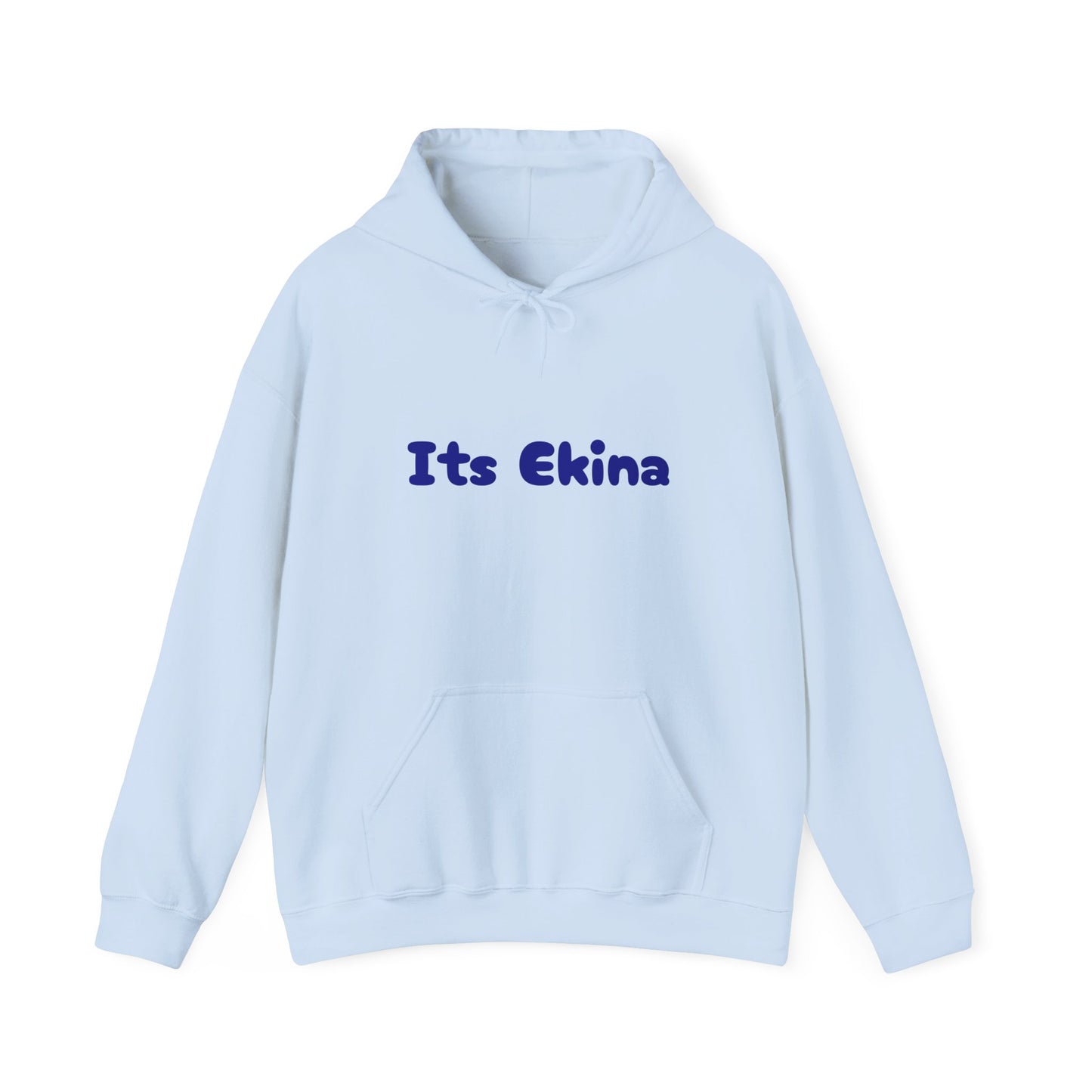 Its Ekina Unisex Heavy Blend™ Hooded Sweatshirt - no profile pic