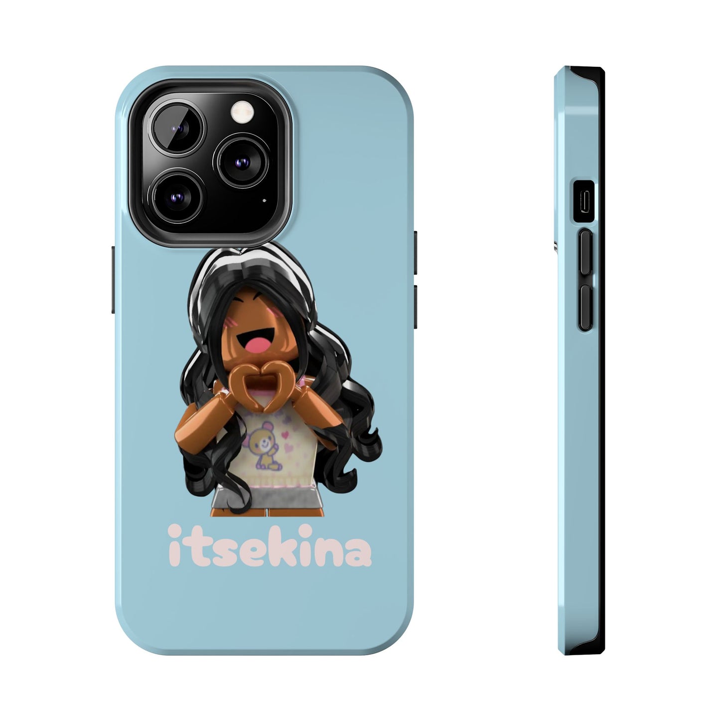 Its Ekina Ekina Tough Phone Cases