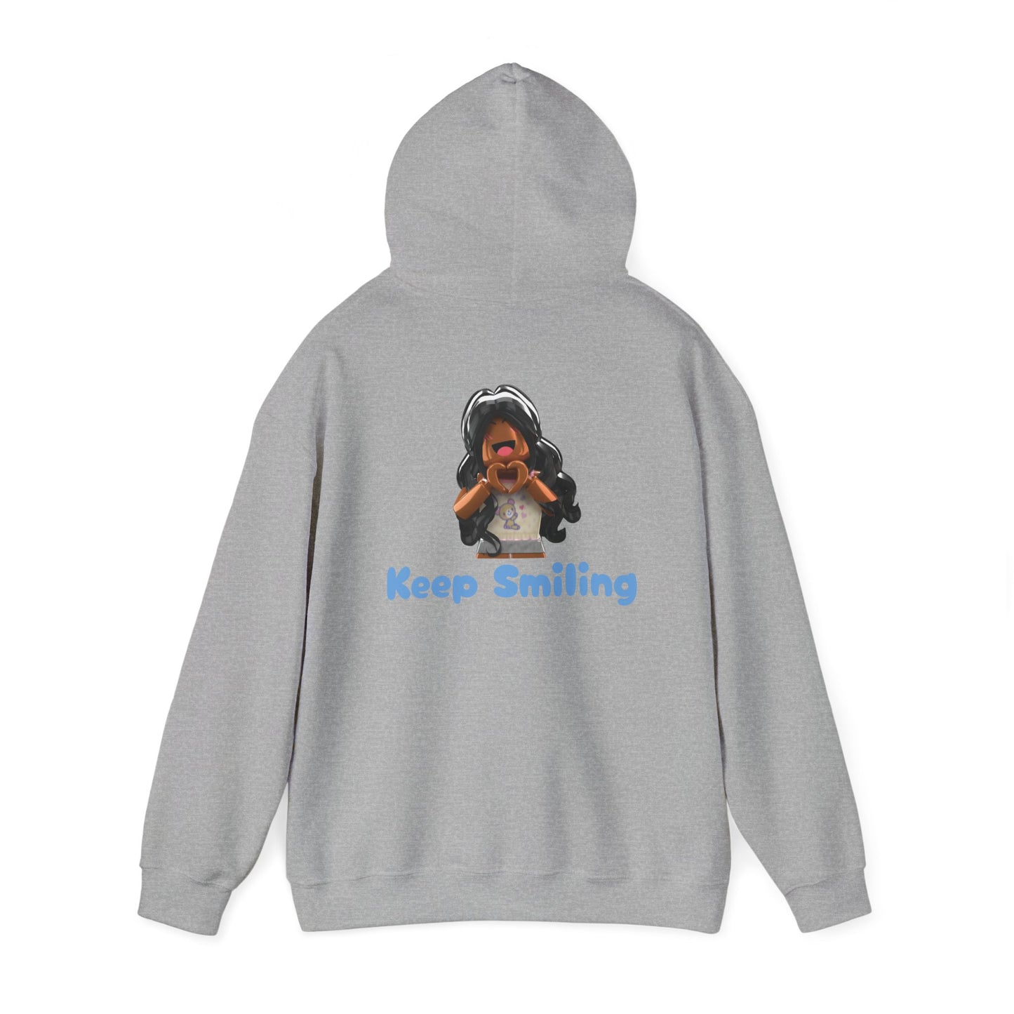 Its Ekina Unisex Heavy Blend™ Hooded Sweatshirt