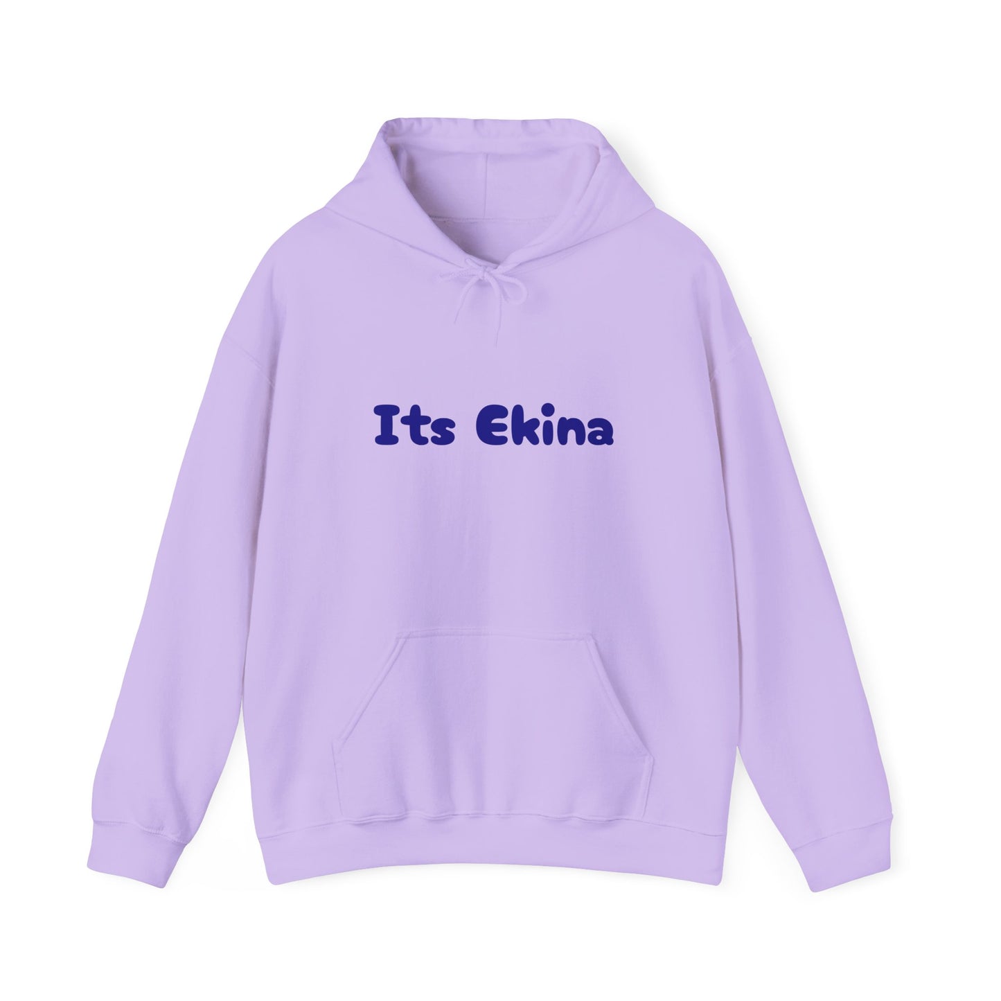 Its Ekina Unisex Heavy Blend™ Hooded Sweatshirt - no profile pic