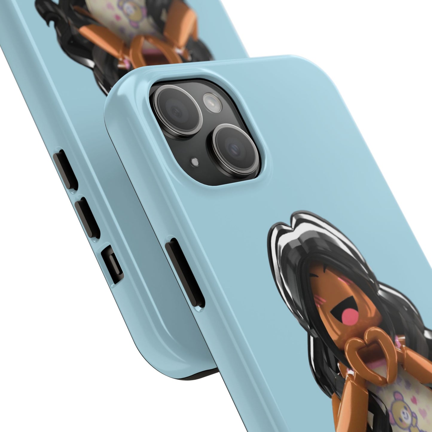 Its Ekina Ekina Tough Phone Cases