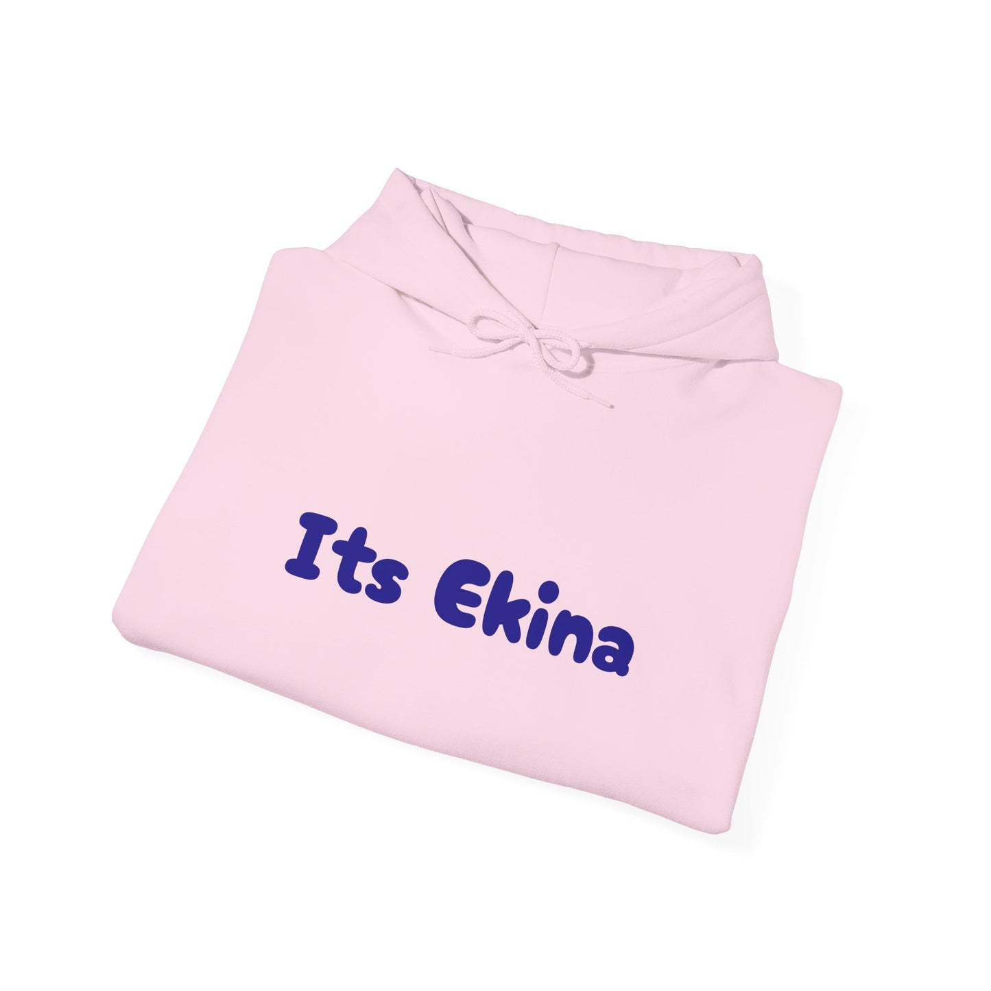 Its Ekina Unisex Heavy Blend™ Hooded Sweatshirt - no profile pic