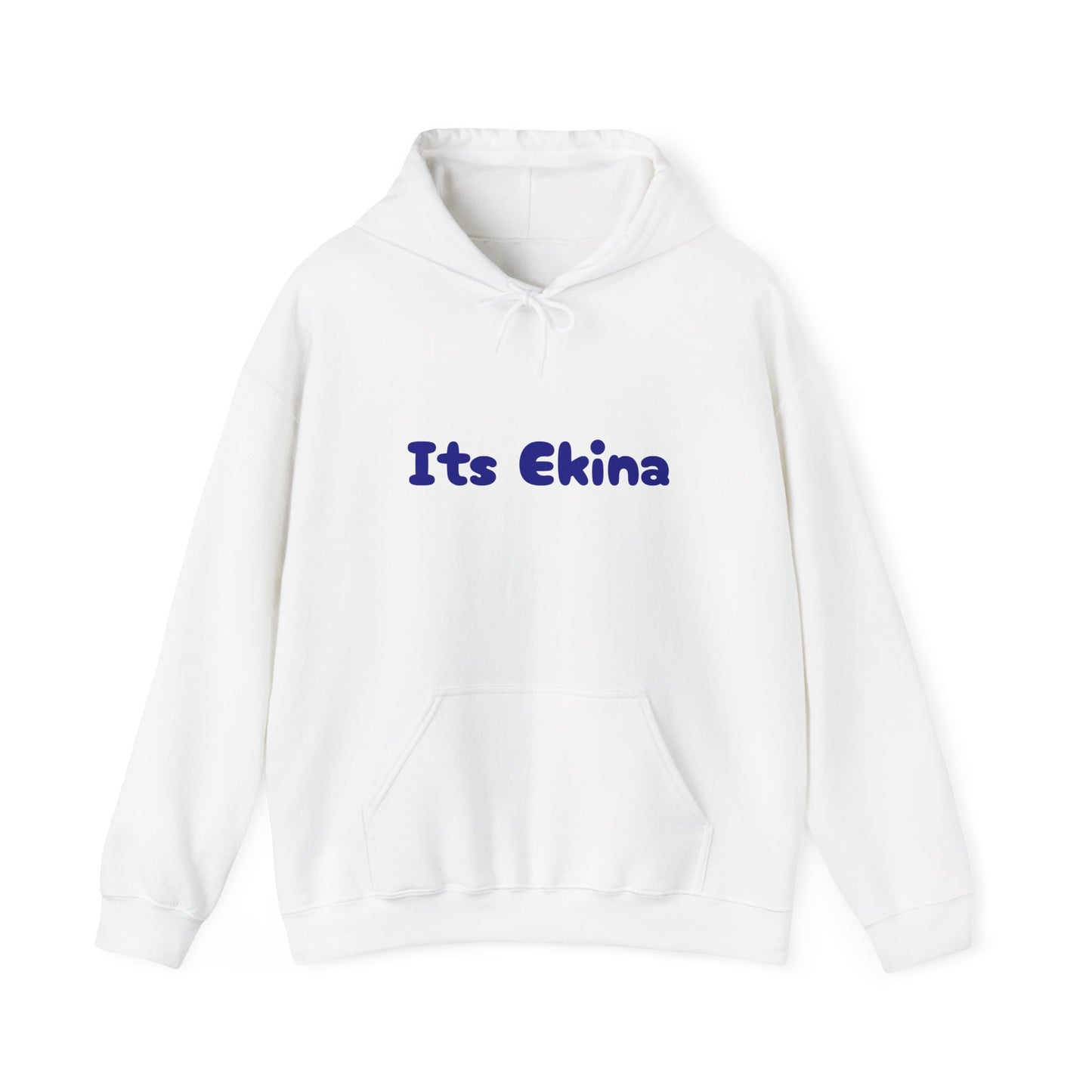 Its Ekina Unisex Heavy Blend™ Hooded Sweatshirt - no profile pic