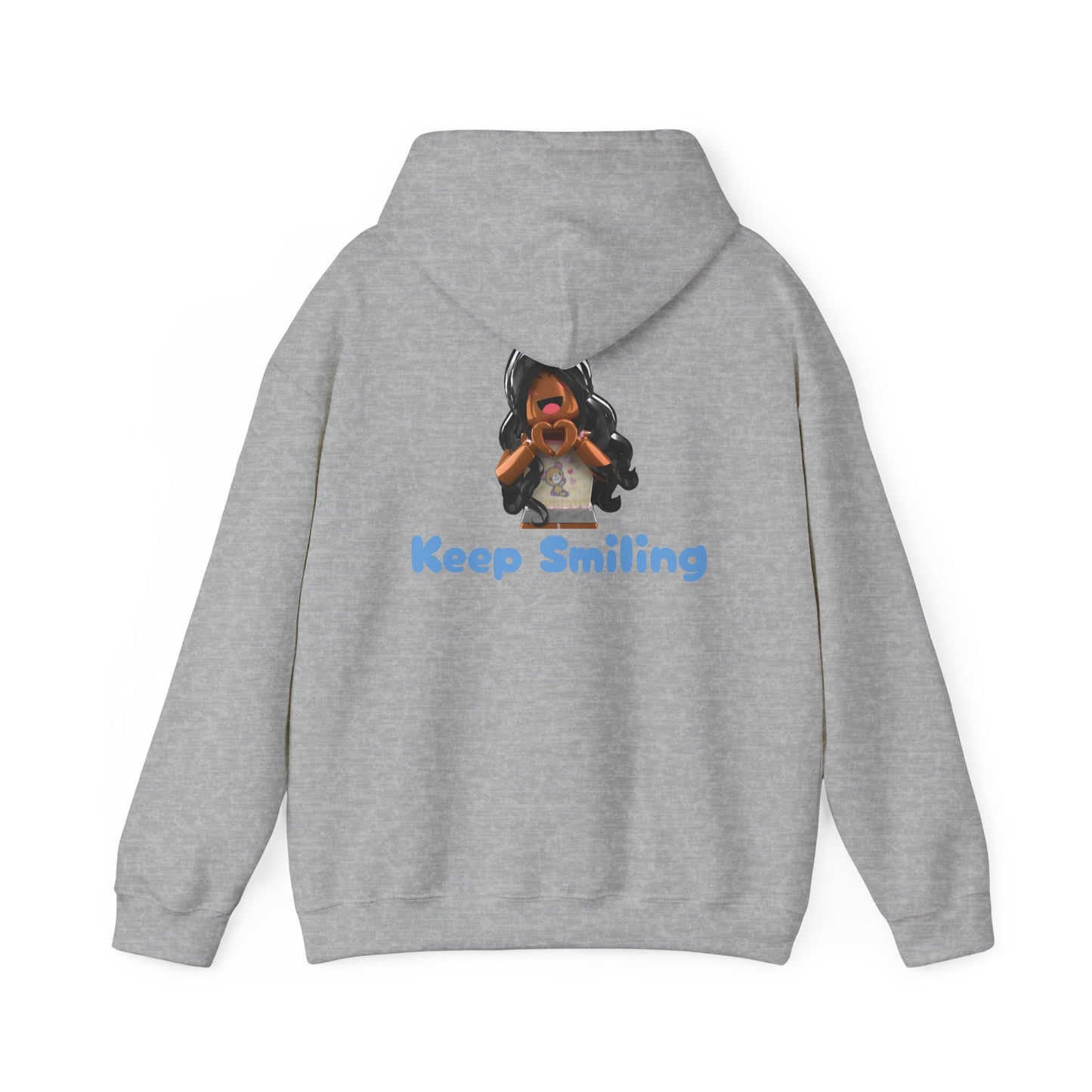 Its Ekina Unisex Heavy Blend™ Hooded Sweatshirt