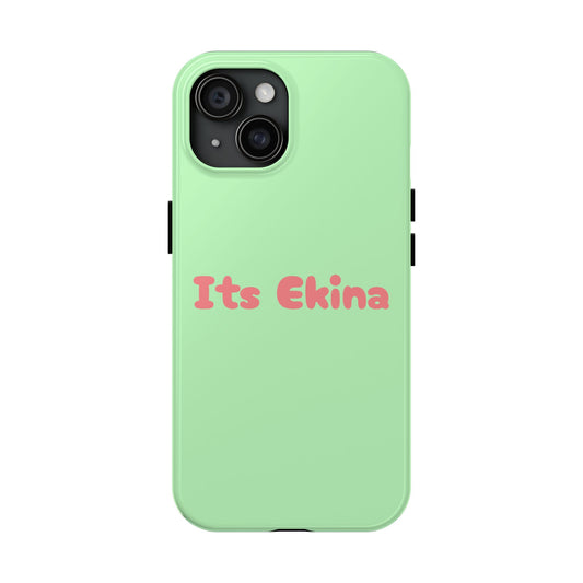 Its Ekina Tough Phone Case