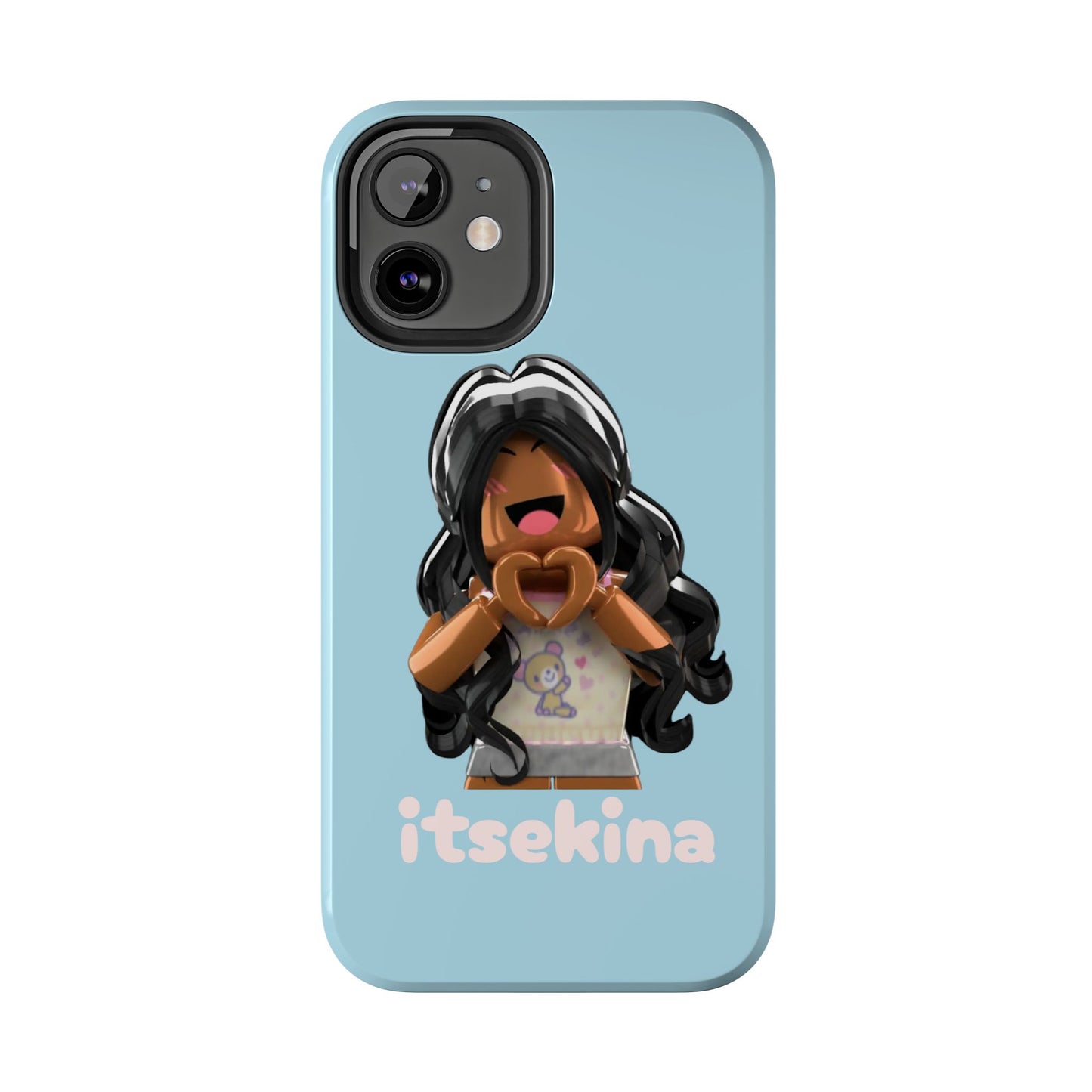 Its Ekina Ekina Tough Phone Cases