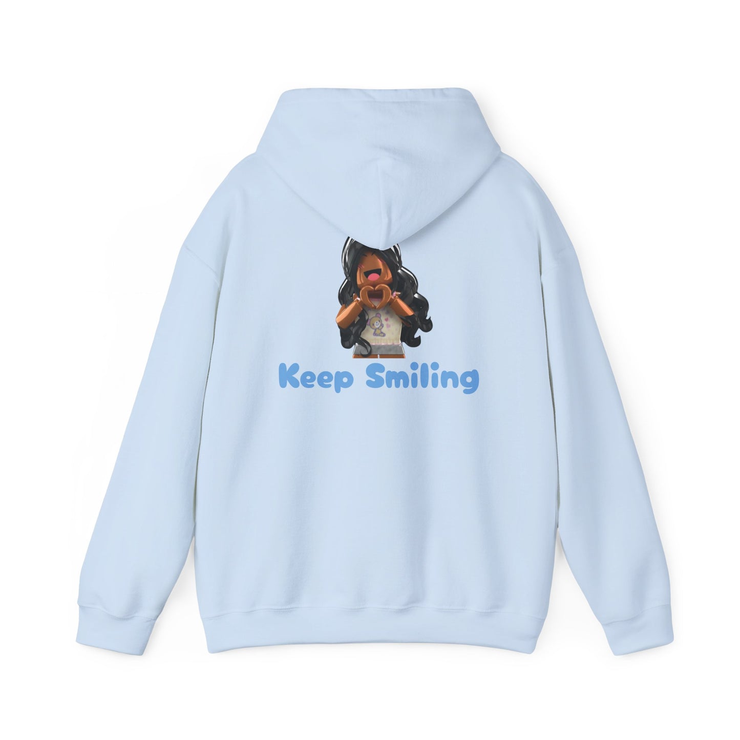 Its Ekina Unisex Heavy Blend™ Hooded Sweatshirt