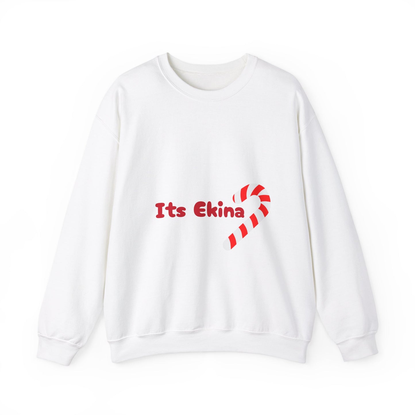 Its Ekina Christmas Unisex Heavy Blend™ Crewneck Sweatshirt