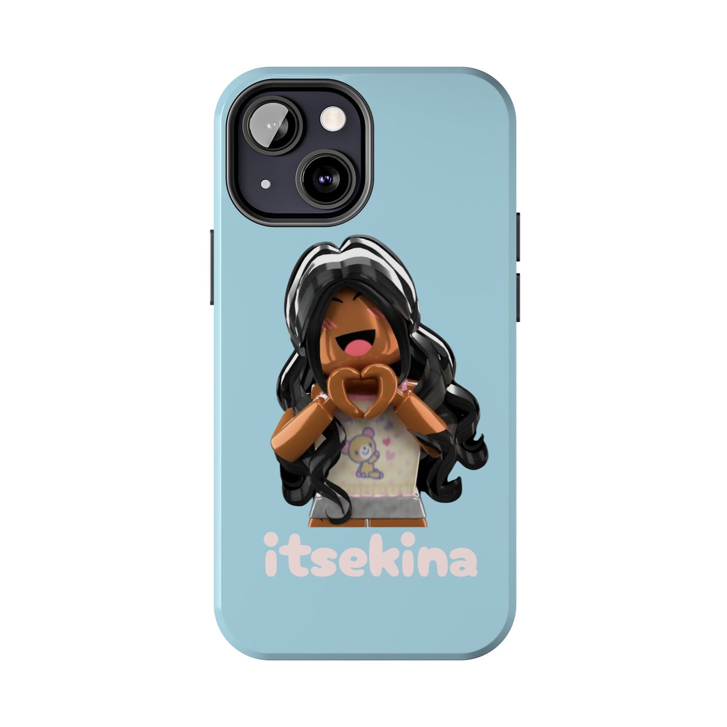 Its Ekina Ekina Tough Phone Cases