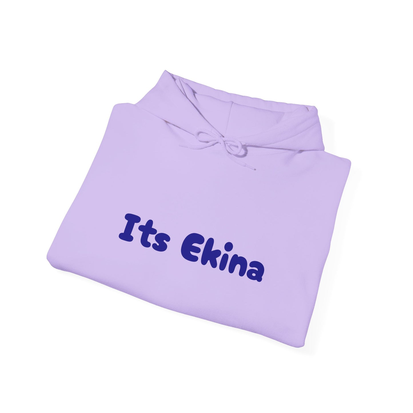 Its Ekina Unisex Heavy Blend™ Hooded Sweatshirt - no profile pic