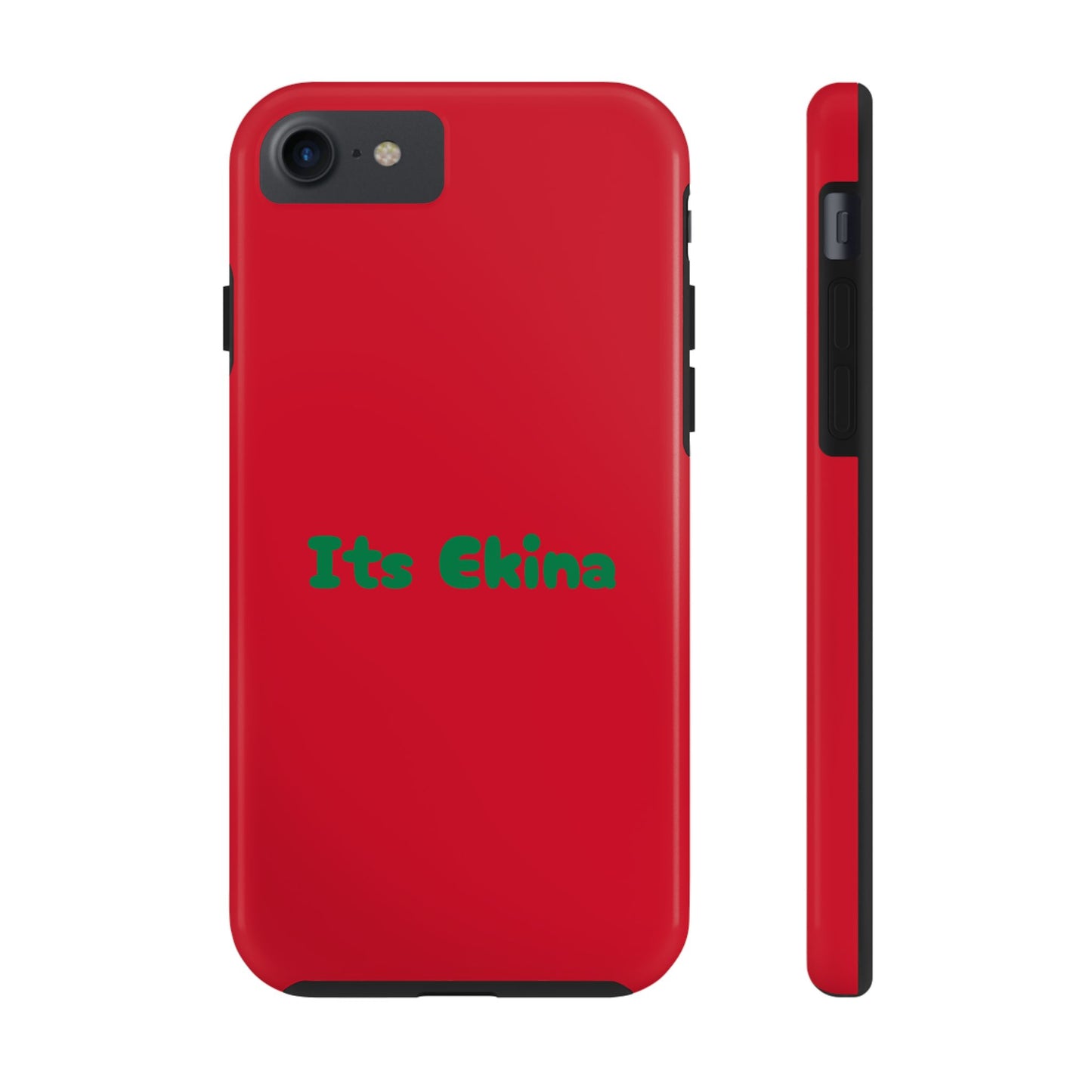 Its Ekina Tough Phone Cases