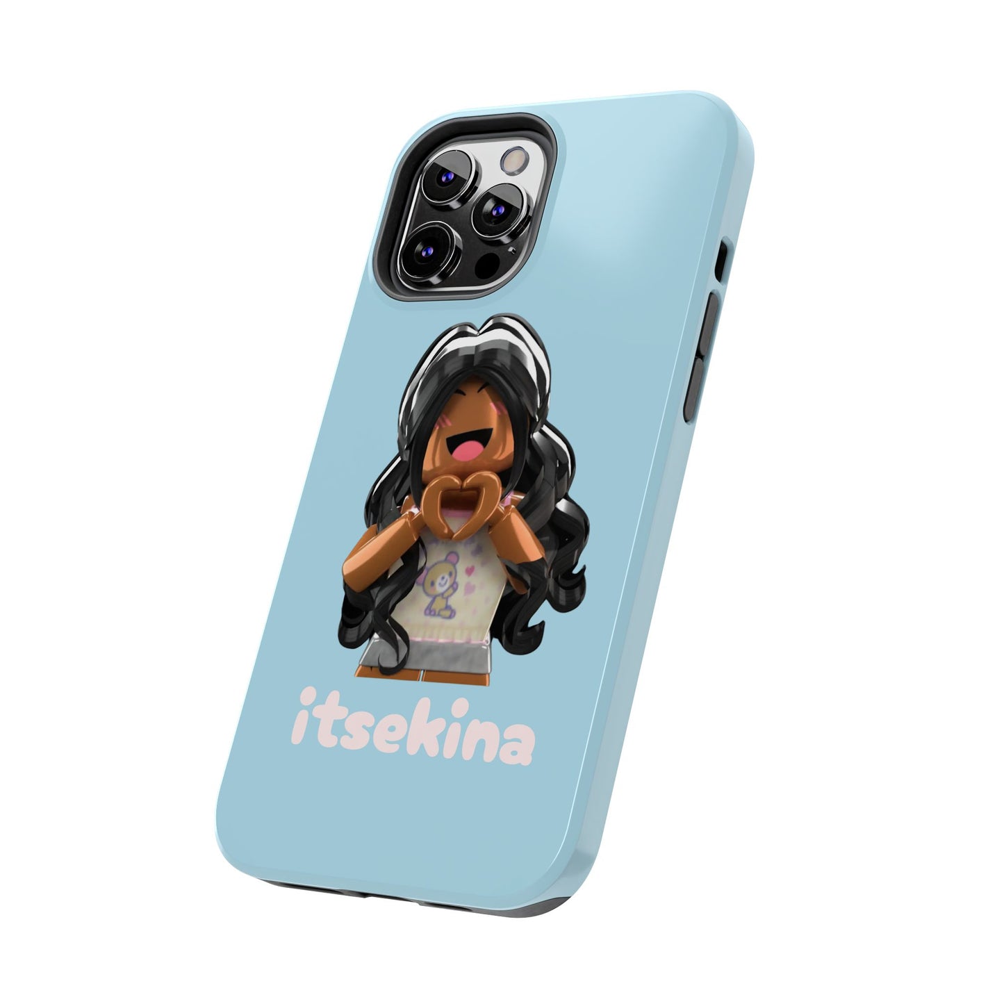 Its Ekina Ekina Tough Phone Cases