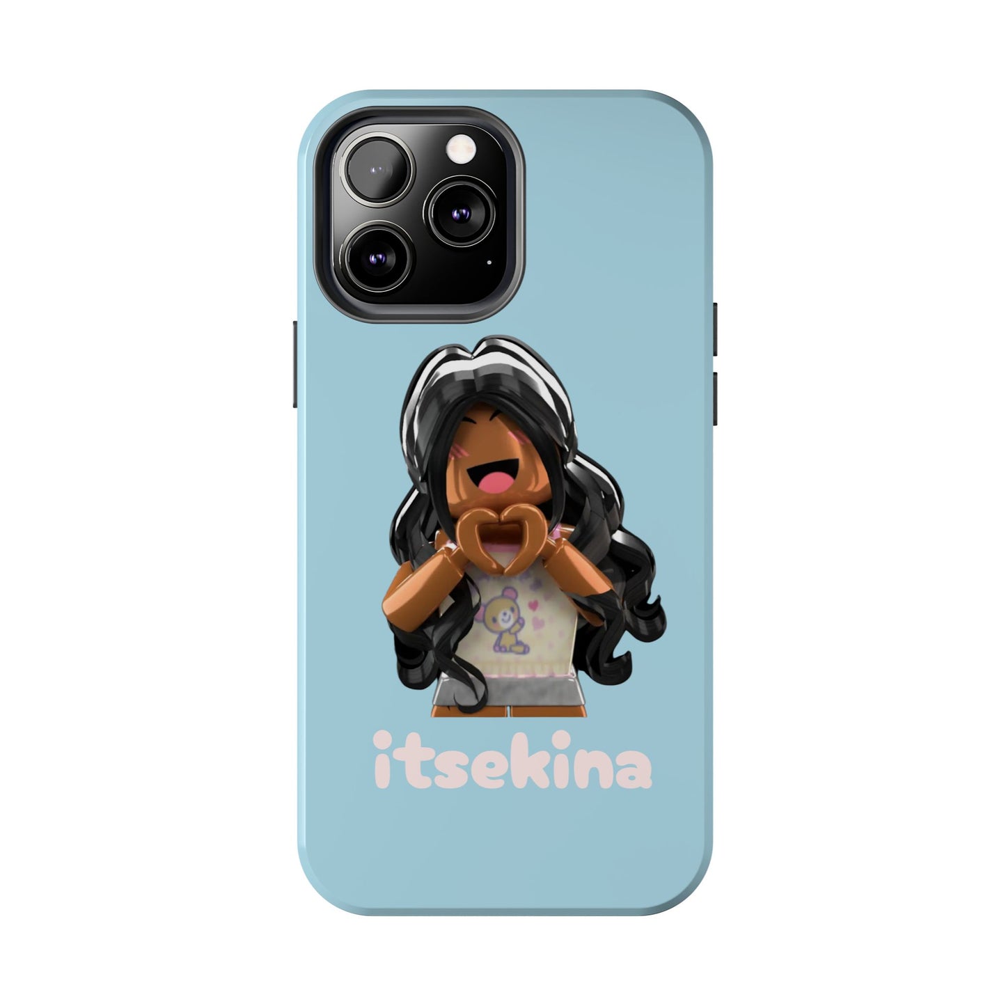 Its Ekina Ekina Tough Phone Cases