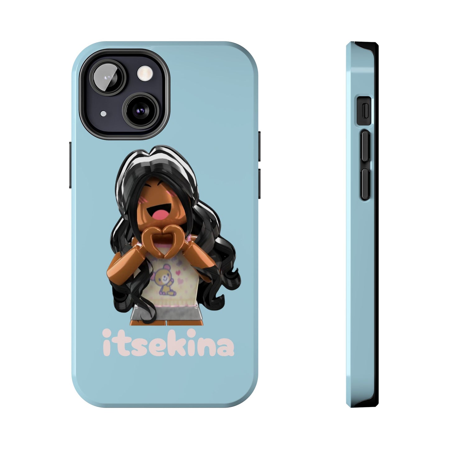 Its Ekina Ekina Tough Phone Cases