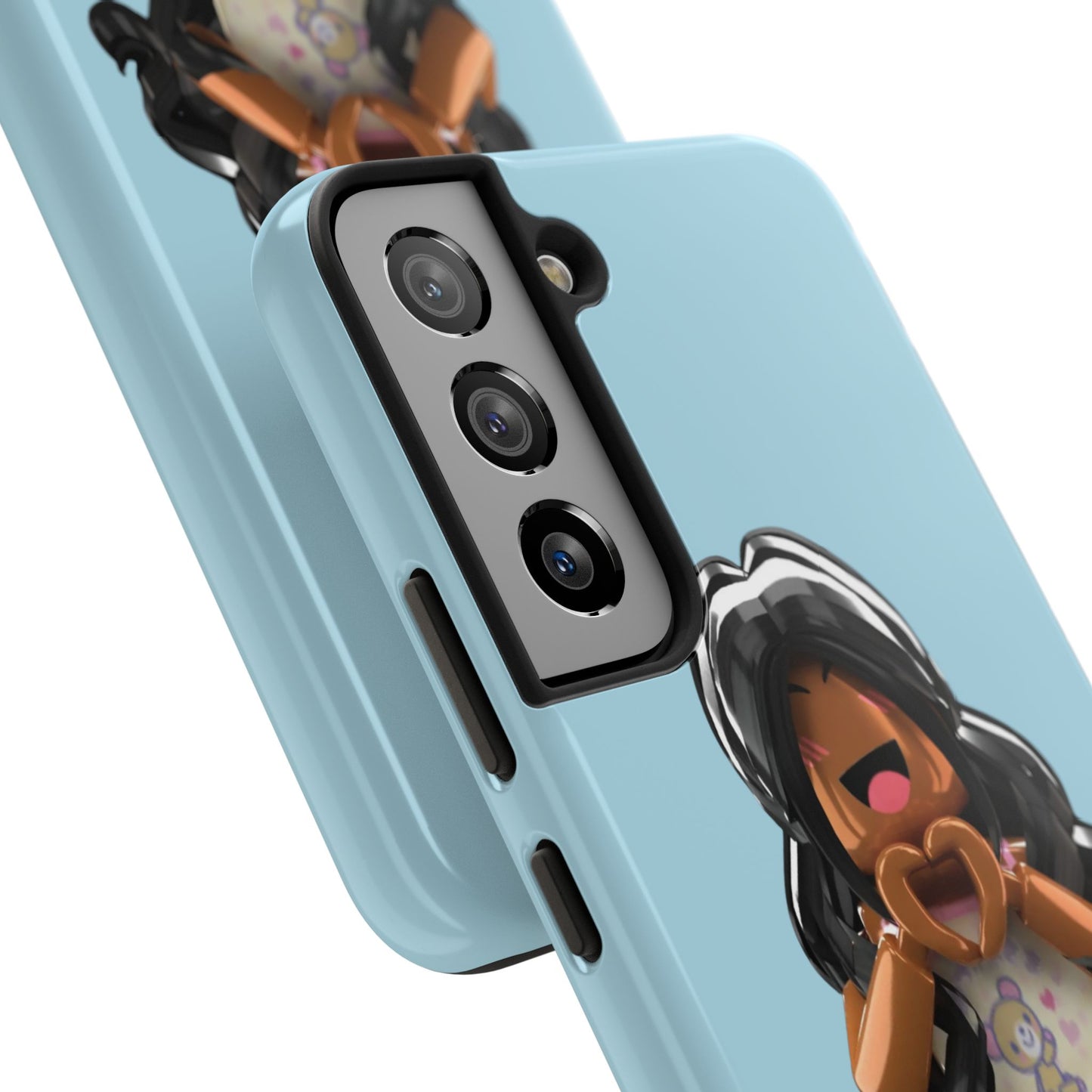 Its Ekina Ekina Tough Phone Cases